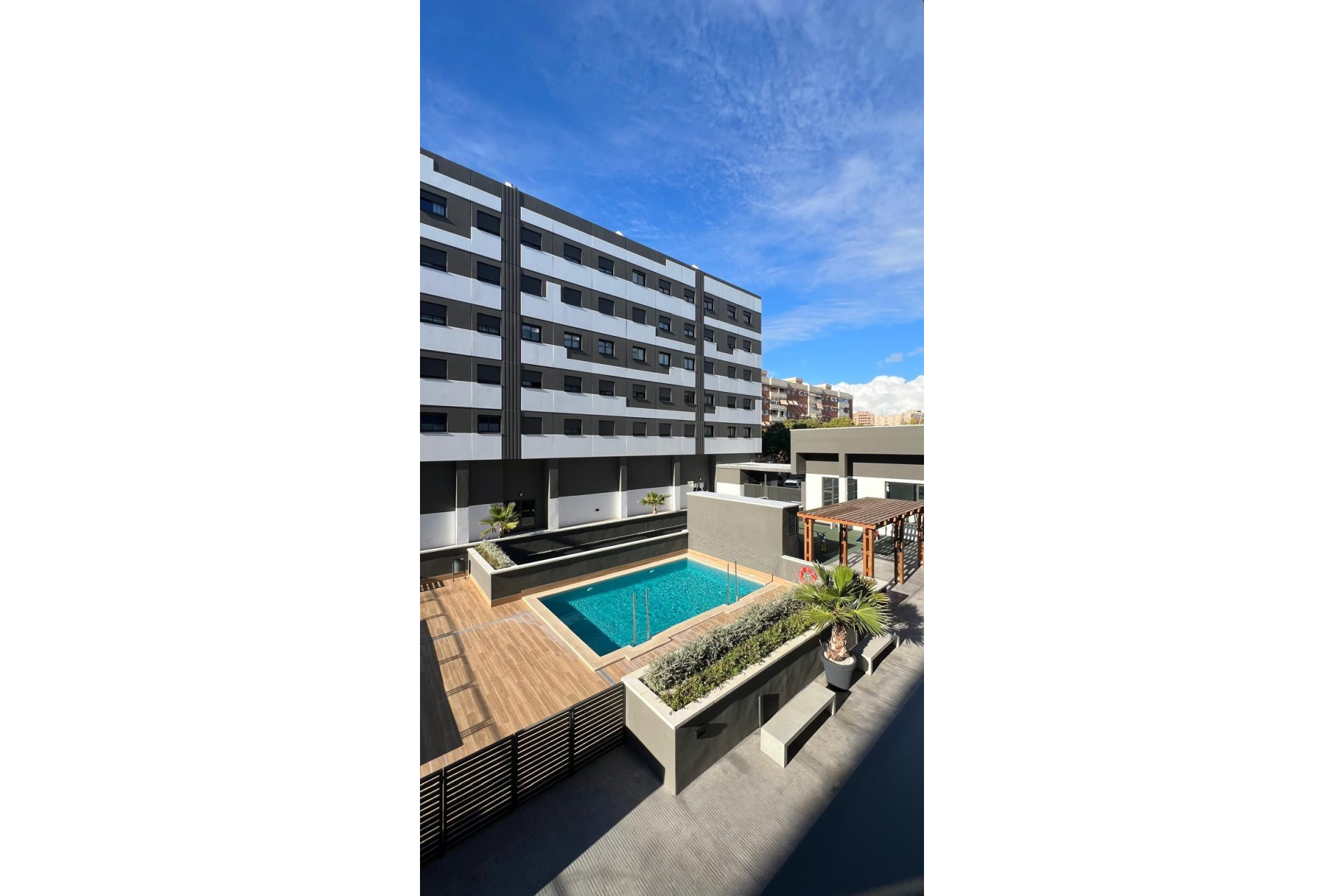 Long Term Rental - Apartment  - Alicante - Garbinet-Parque de las Avenidas