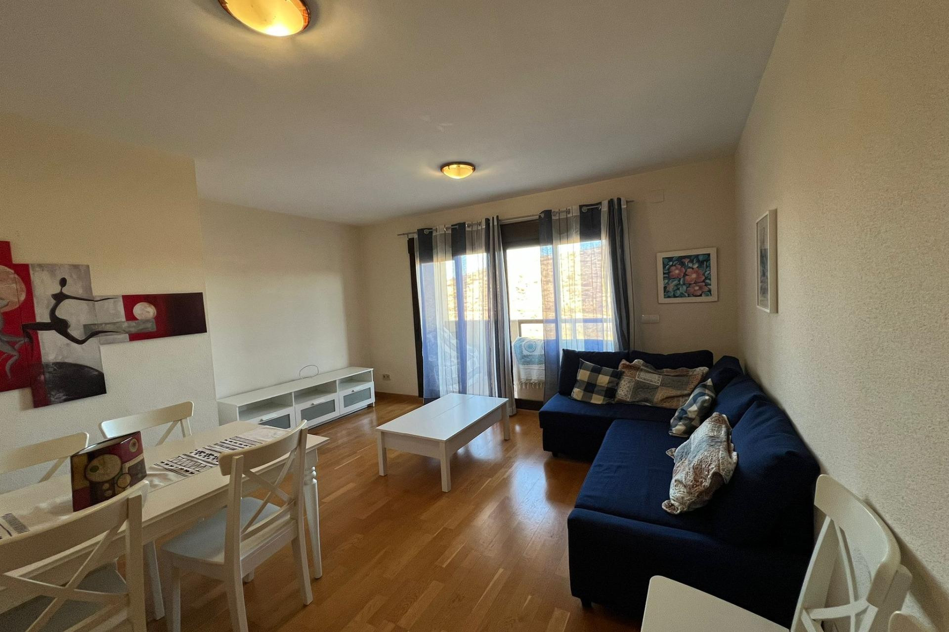 Long Term Rental - Apartment  - Alicante - Pau II