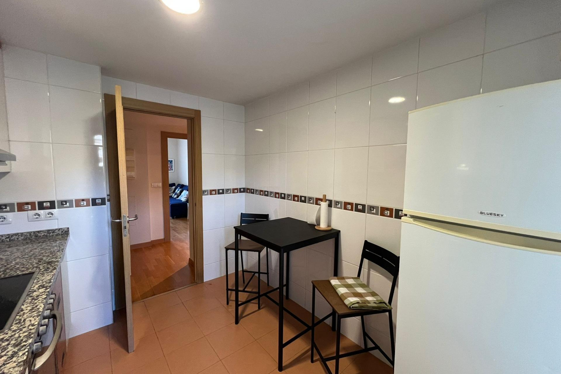 Long Term Rental - Apartment  - Alicante - Pau II