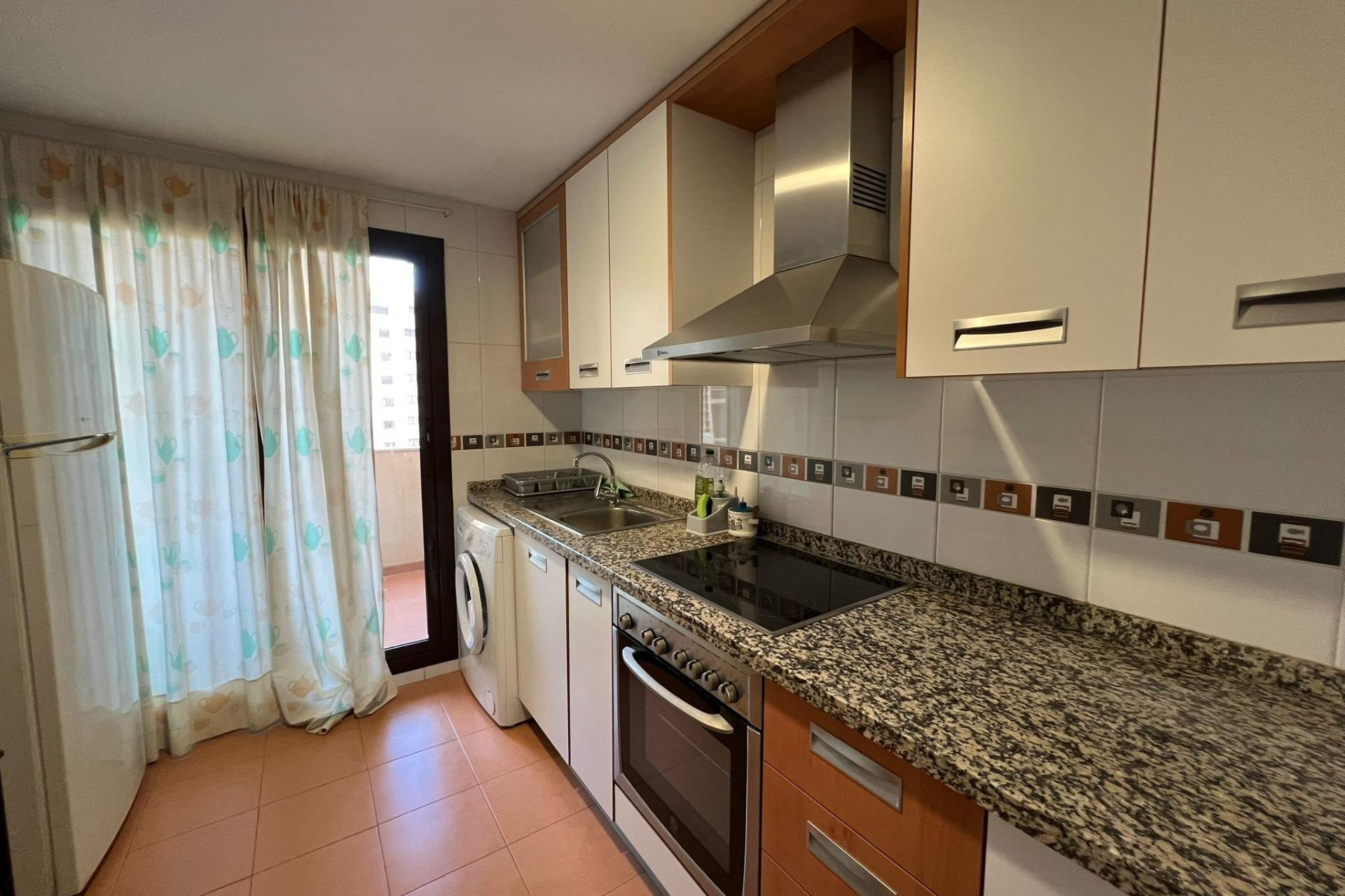 Long Term Rental - Apartment  - Alicante - Pau II