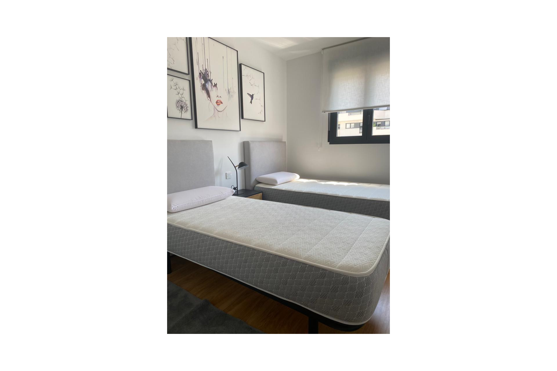 Long Term Rental - Apartment  - Alicante - Pau V