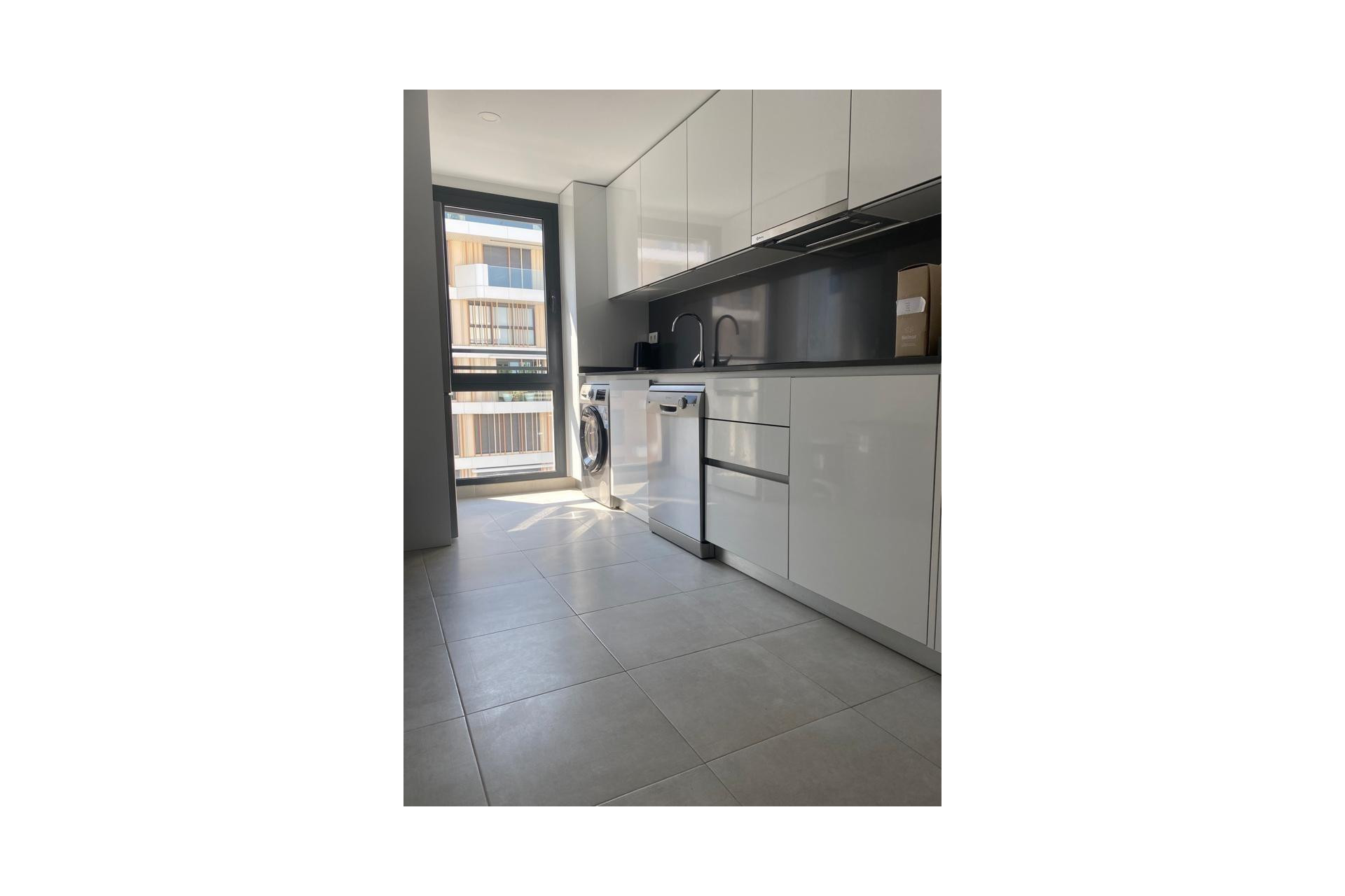 Long Term Rental - Apartment  - Alicante - Pau V