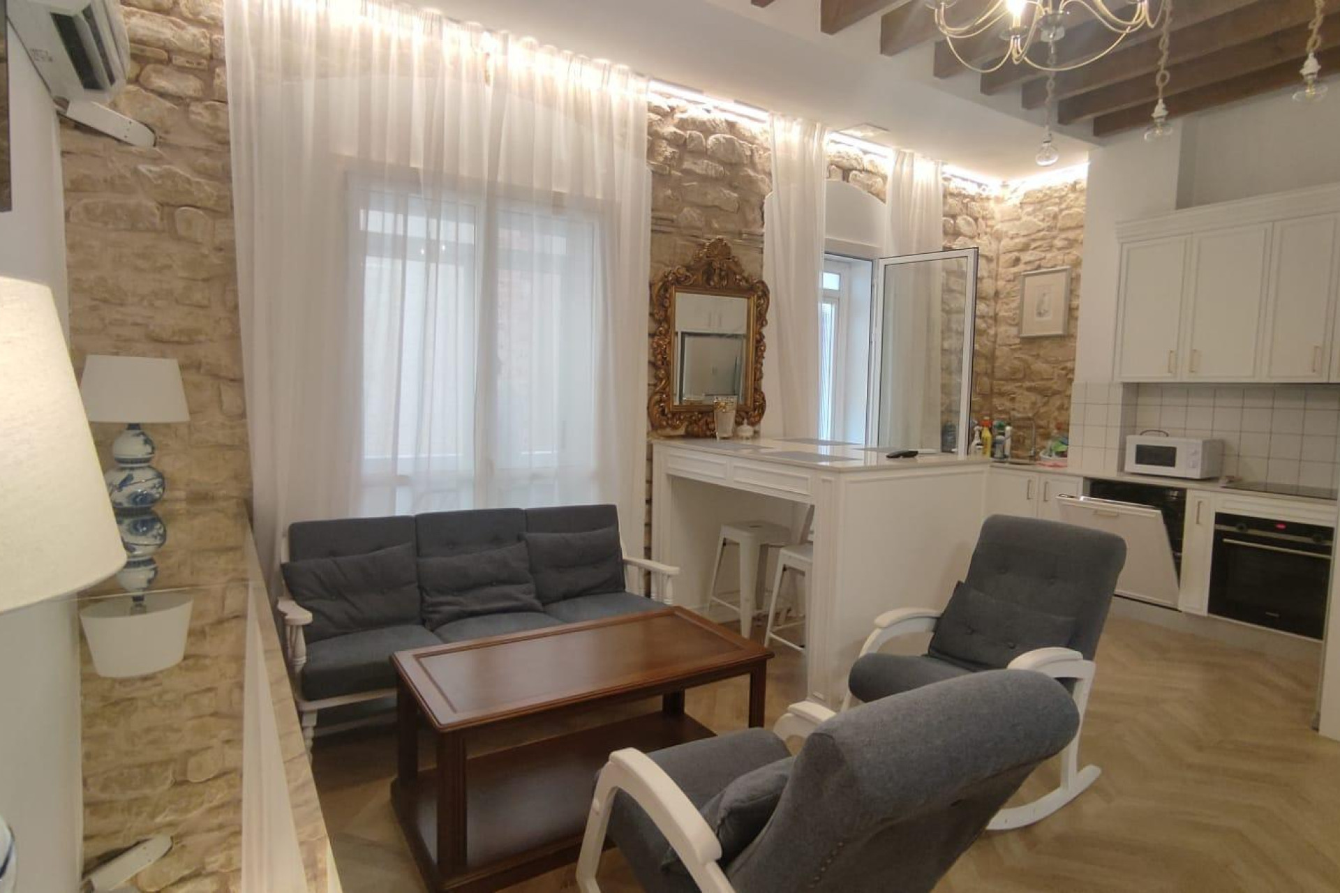 Long Term Rental - Apartment  - Alicante - Pla del bon repos