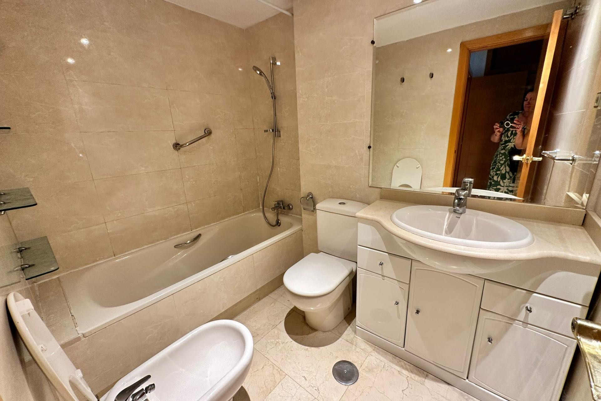 Long Term Rental - Apartment  - Alicante - Playa de San Juan