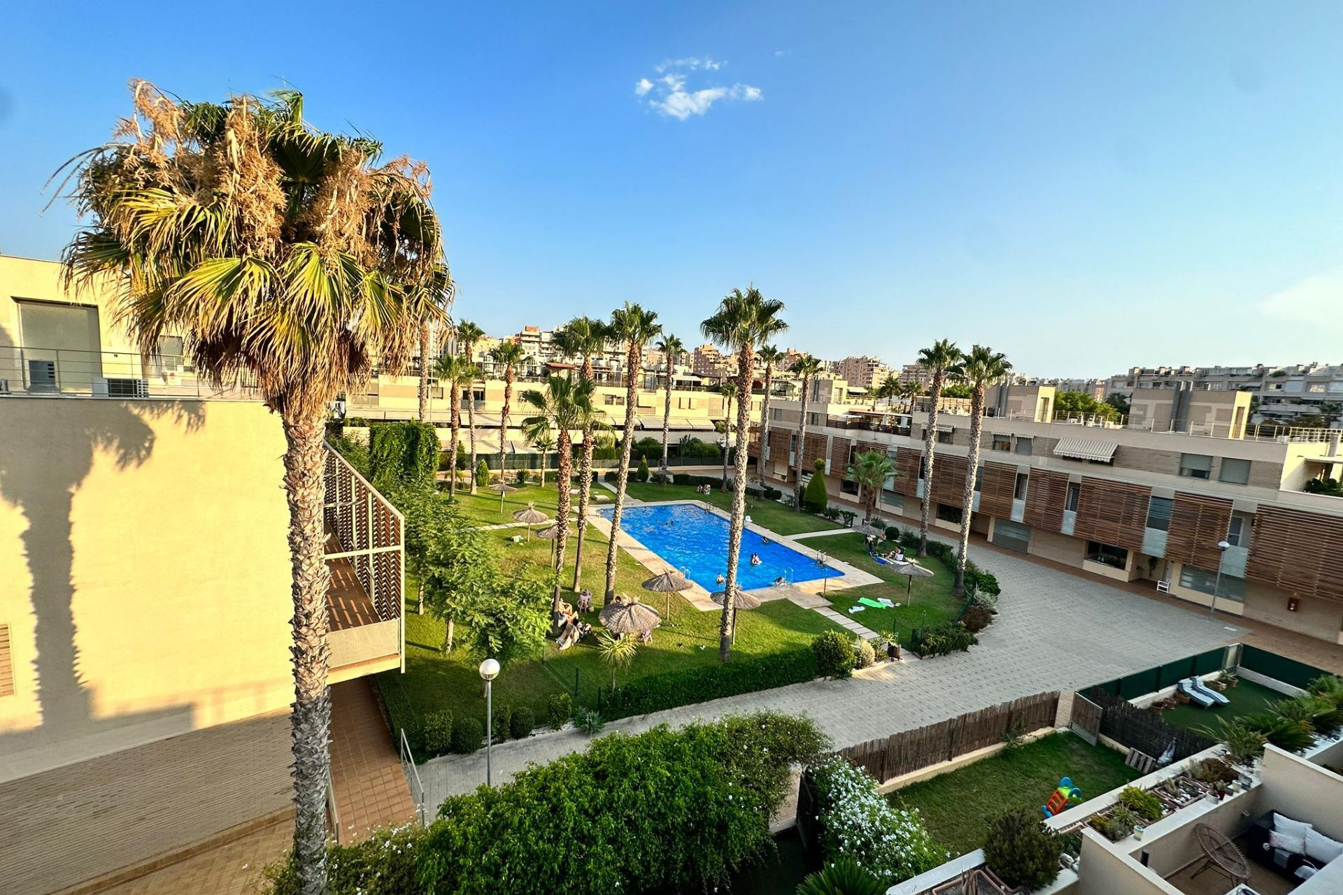 Long Term Rental - Apartment  - Alicante - Playa de San Juan