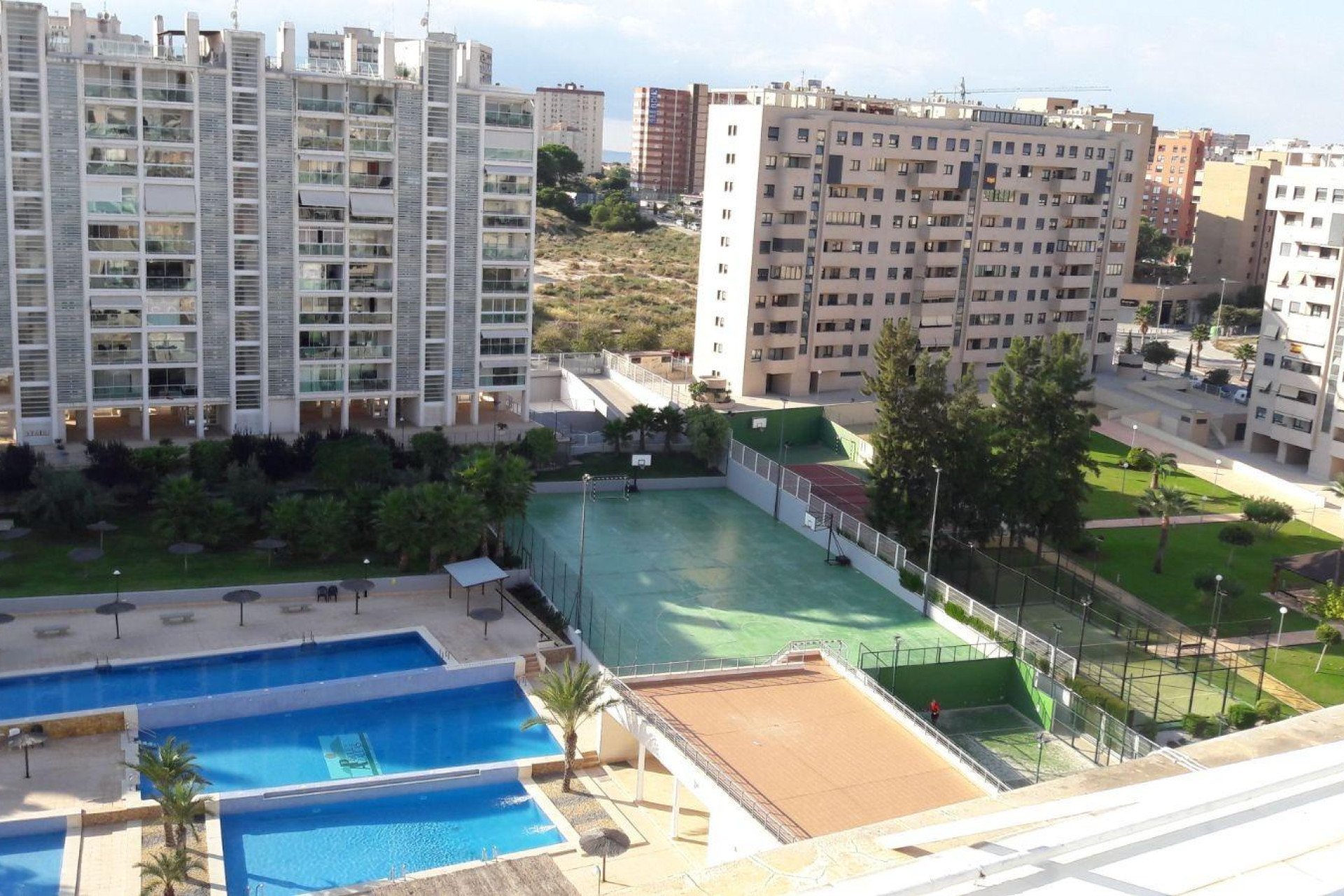 Long Term Rental - Apartment  - Alicante - Playa de San Juan