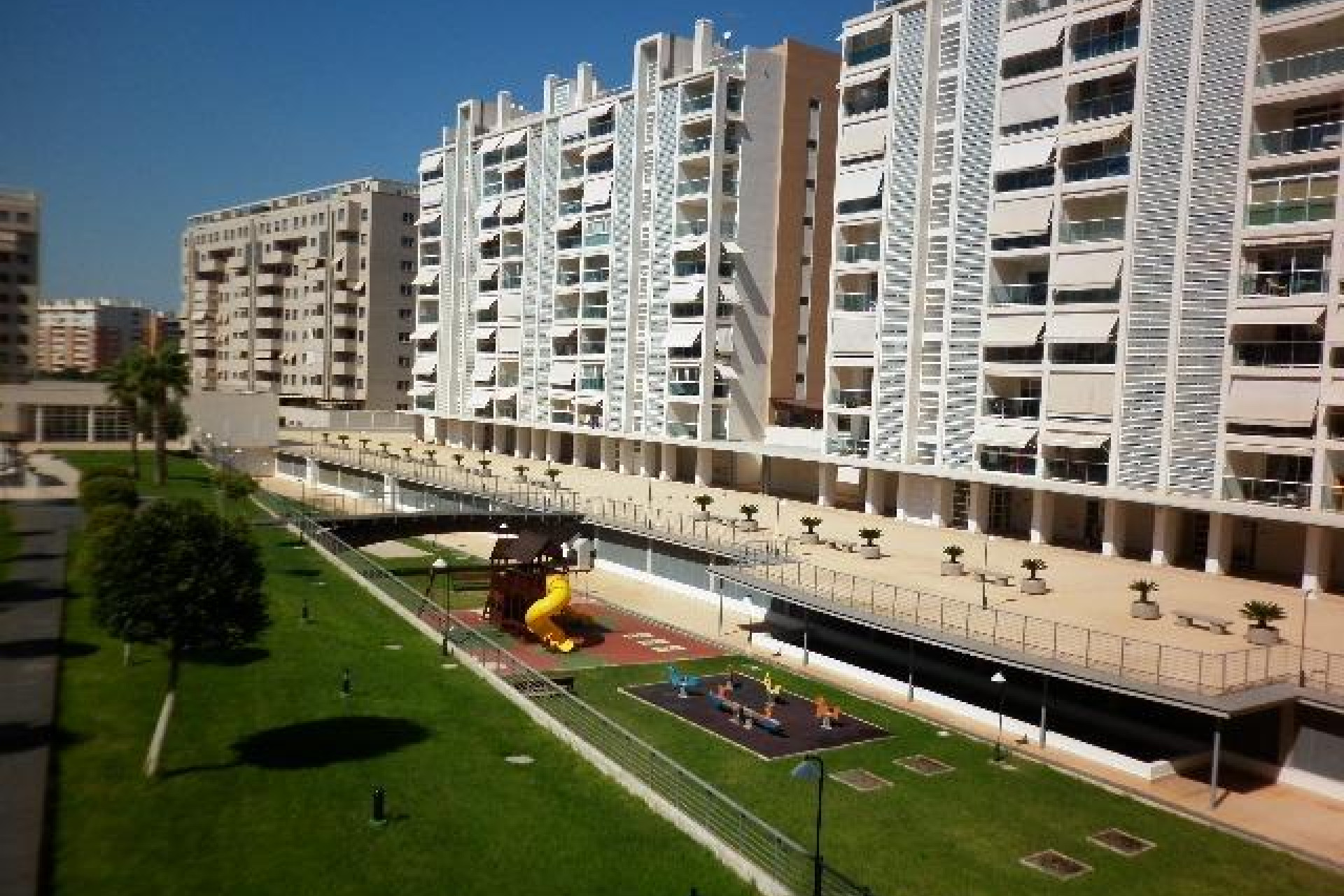 Long Term Rental - Apartment  - Alicante - Playa de San Juan