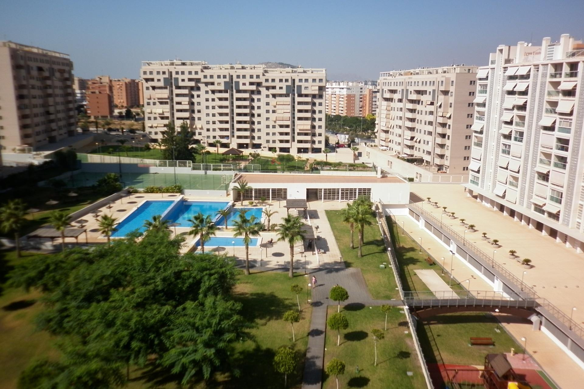Long Term Rental - Apartment  - Alicante - Playa de San Juan