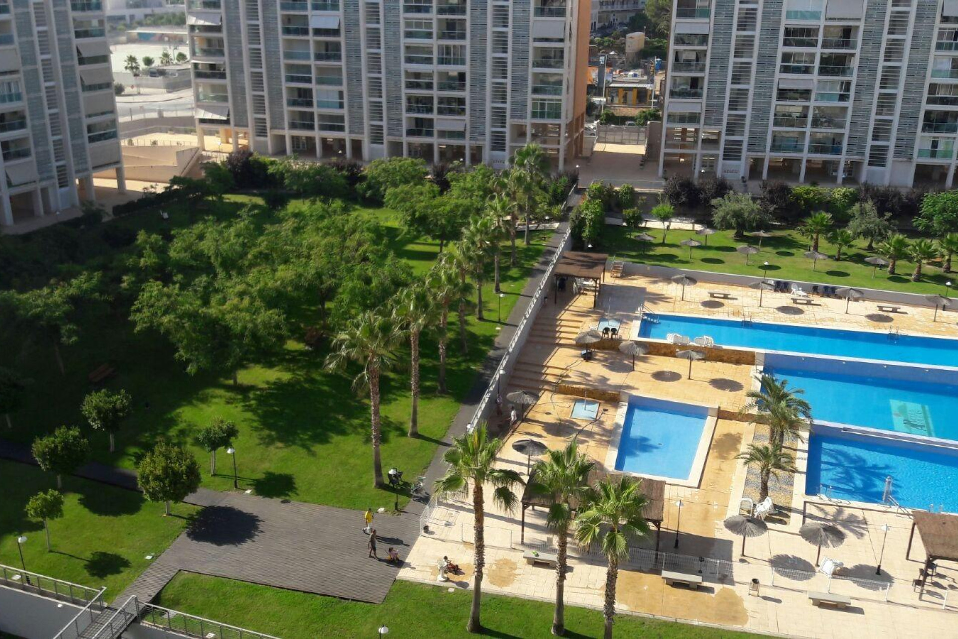 Long Term Rental - Apartment  - Alicante - Playa de San Juan
