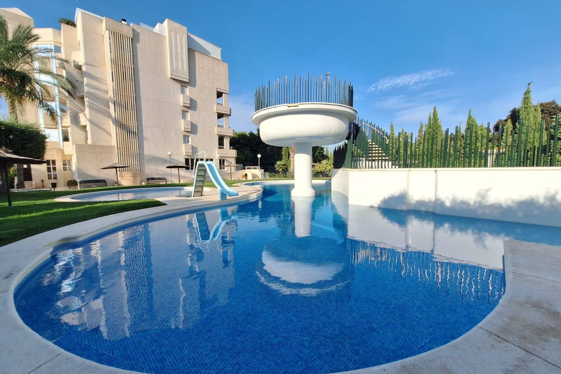 Long Term Rental - Apartment  - Alicante - Playa de San Juan