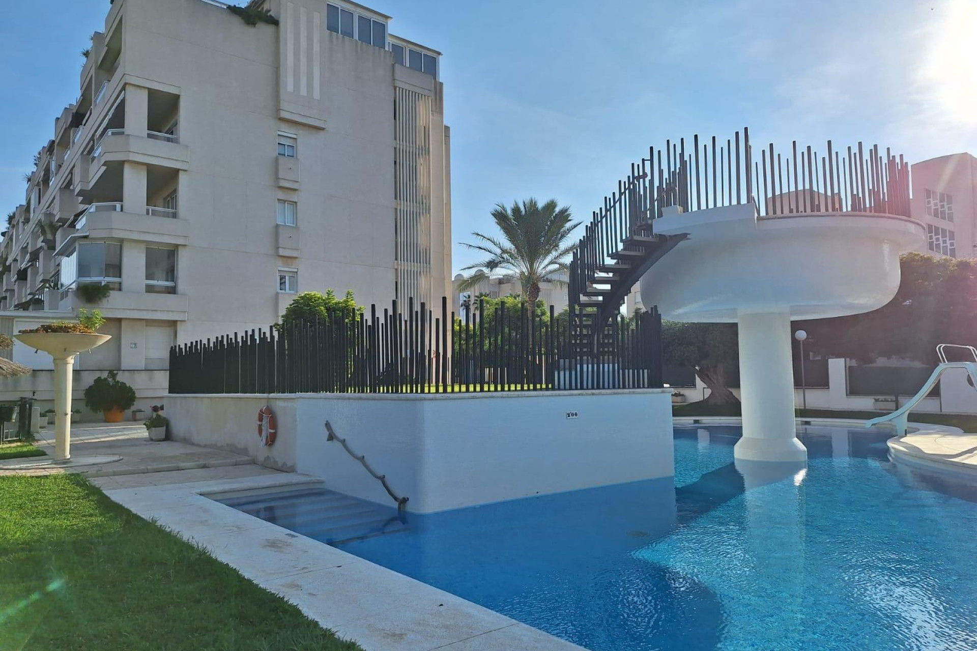 Long Term Rental - Apartment  - Alicante - Playa de San Juan
