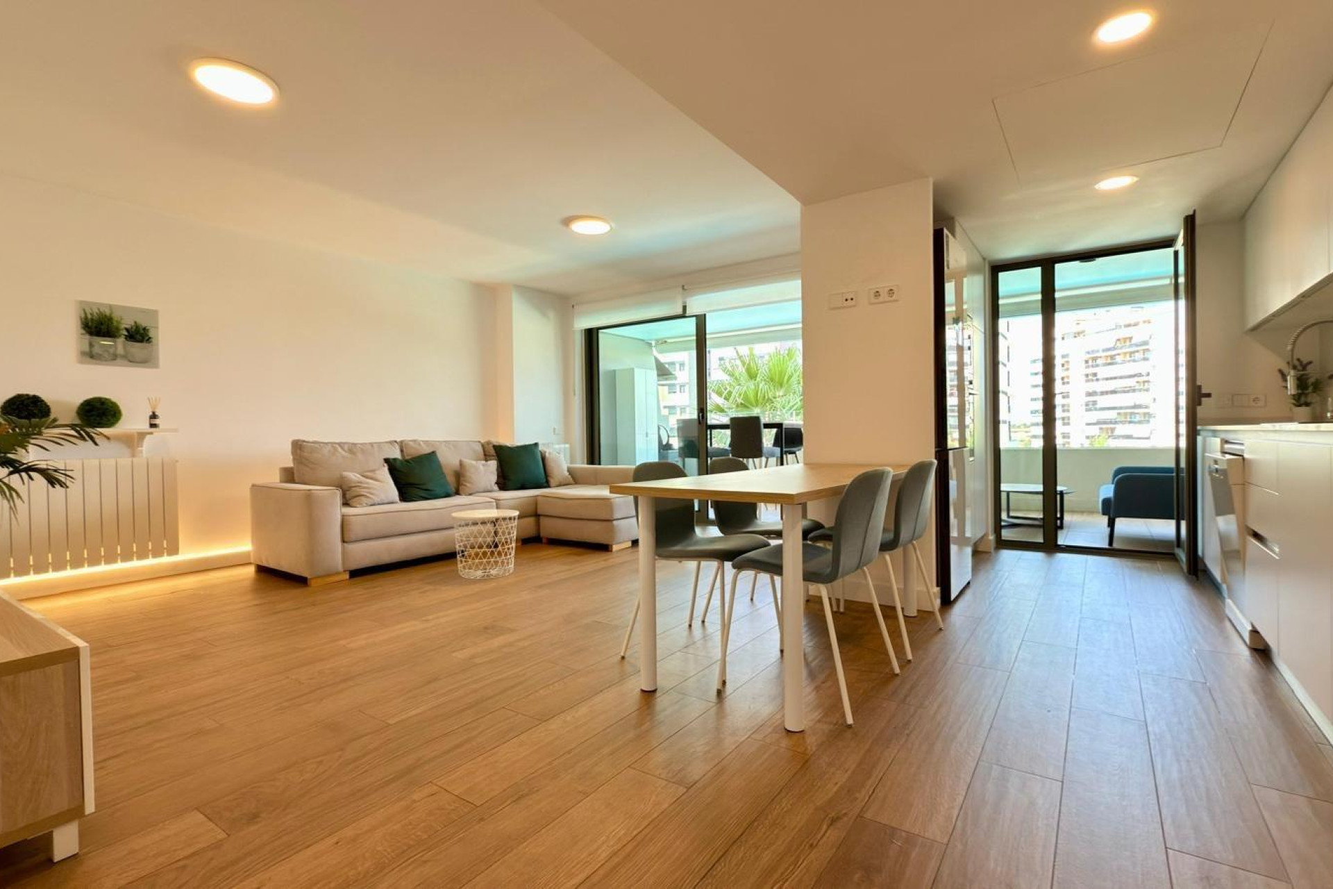 Long Term Rental - Apartment  - Alicante - Playa de San Juan