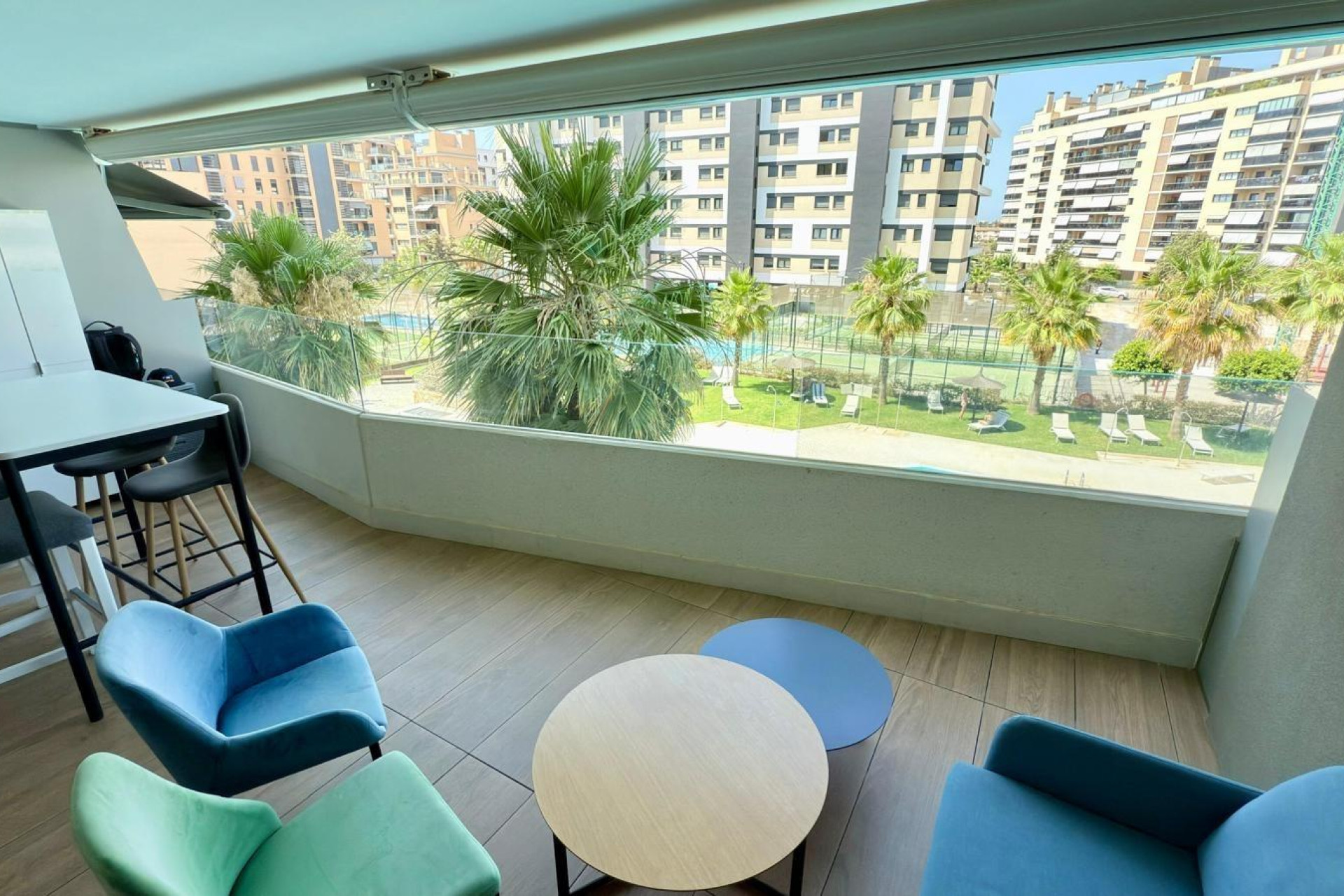 Long Term Rental - Apartment  - Alicante - Playa de San Juan
