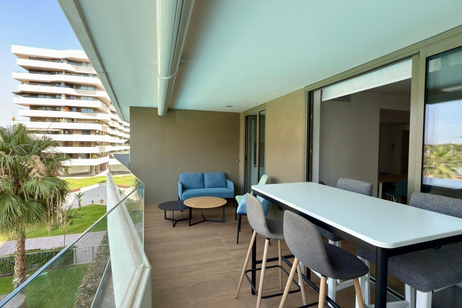 Long Term Rental - Apartment  - Alicante - Playa de San Juan