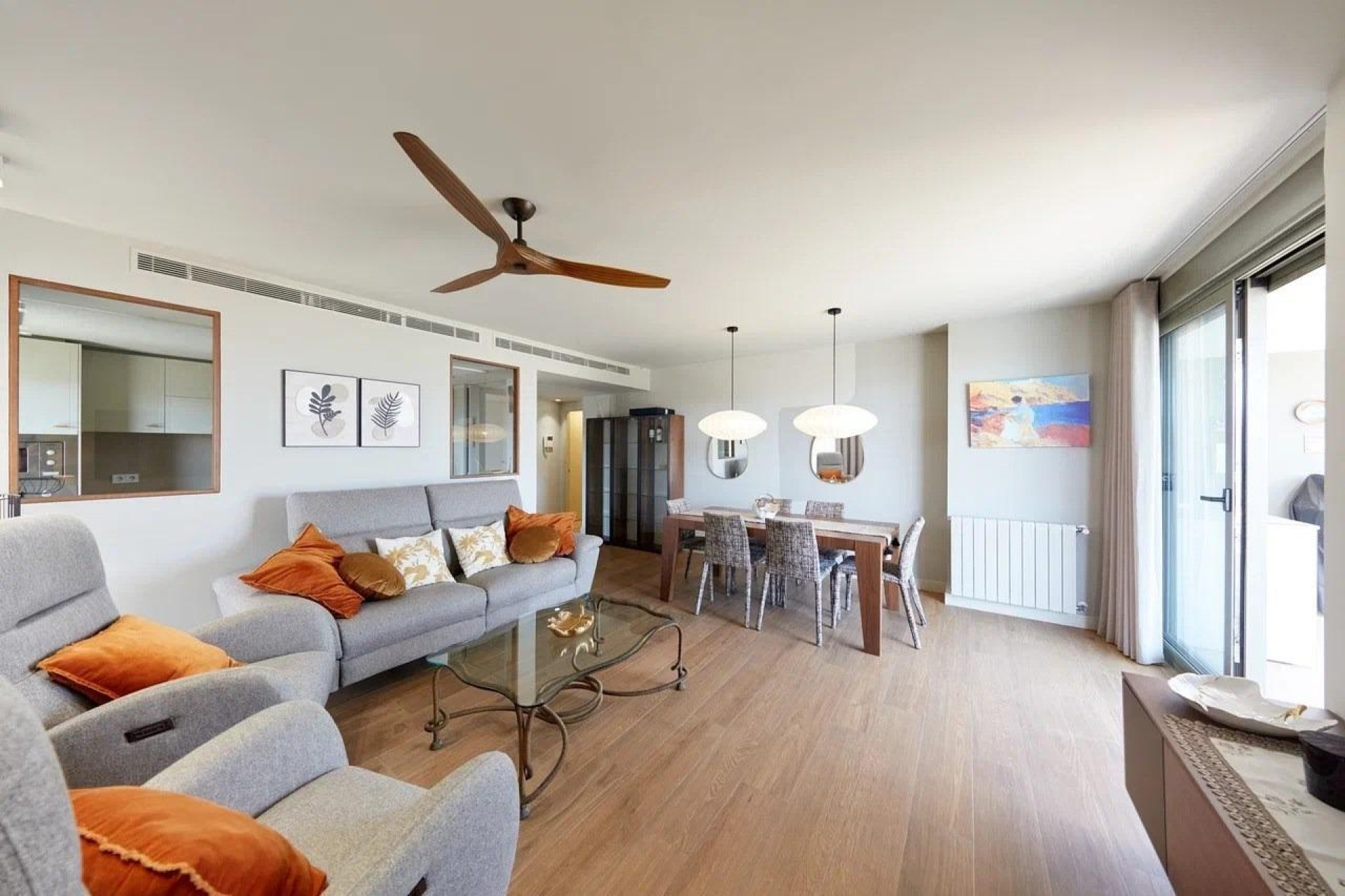 Long Term Rental - Apartment  - Alicante - Playa de San Juan