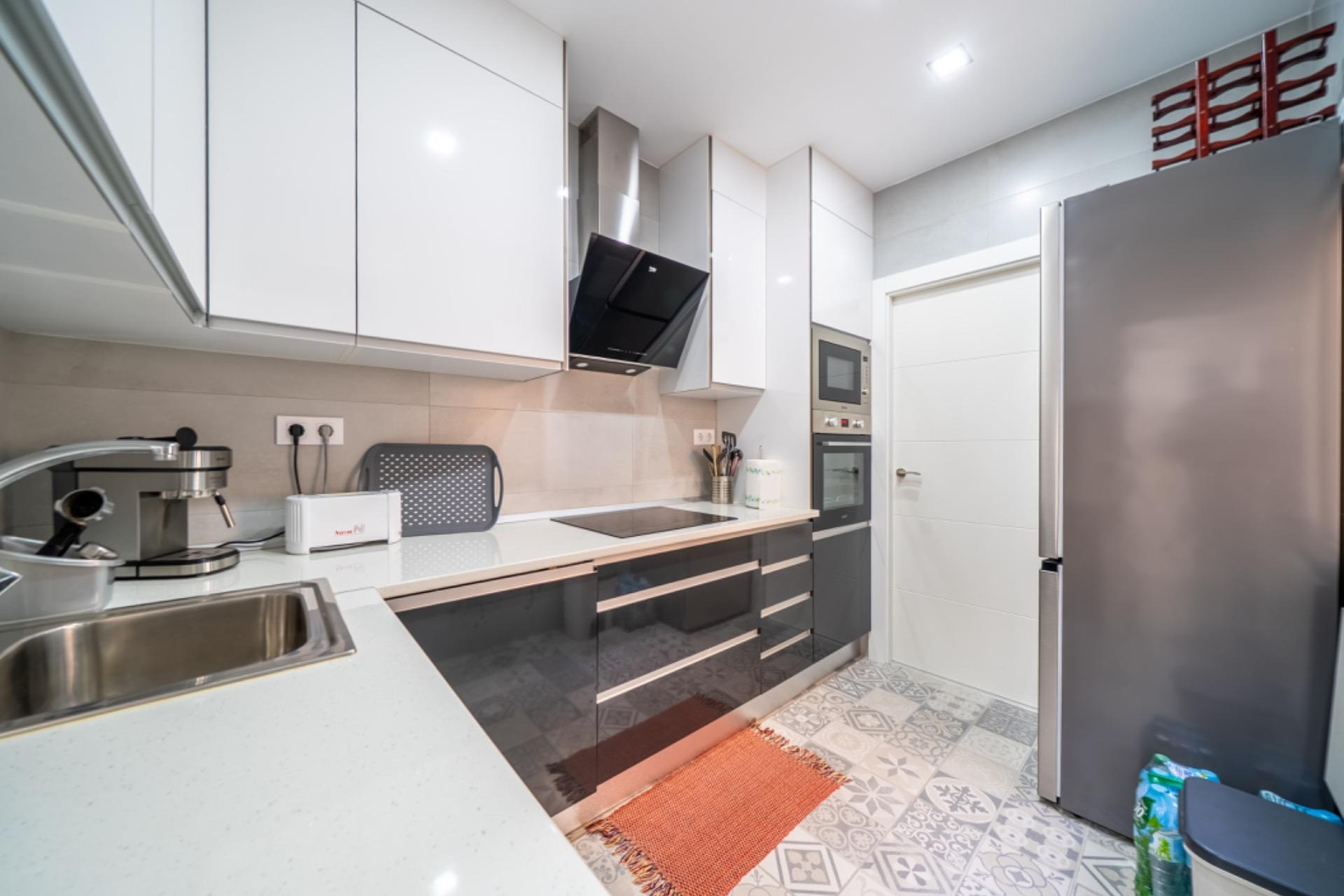 Long Term Rental - Apartment  - Alicante - Raval Roig-Virgen del Socorro