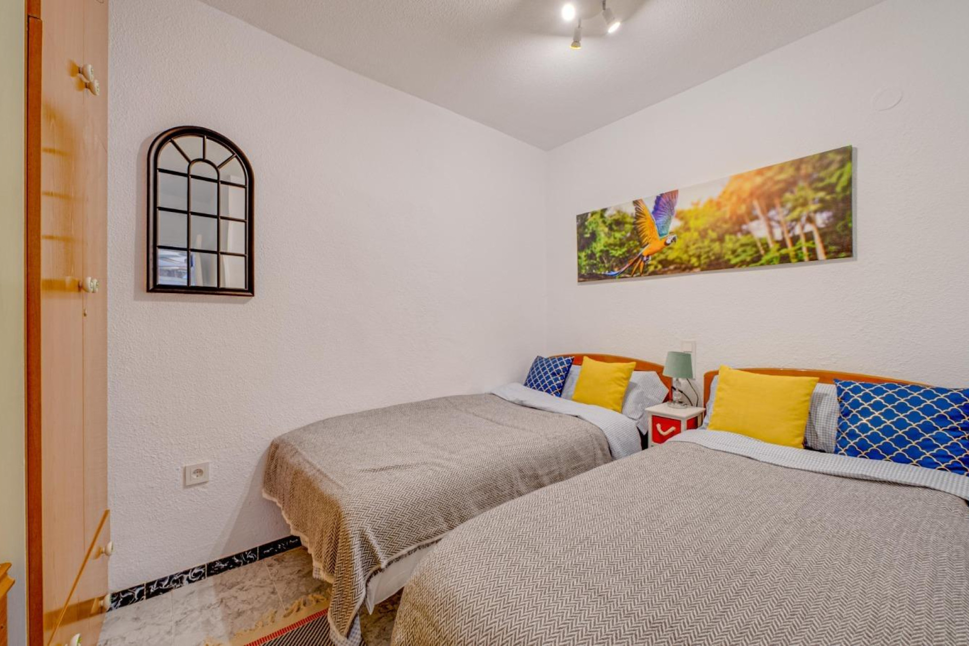 Long Term Rental - Apartment  - Benidorm - Centro