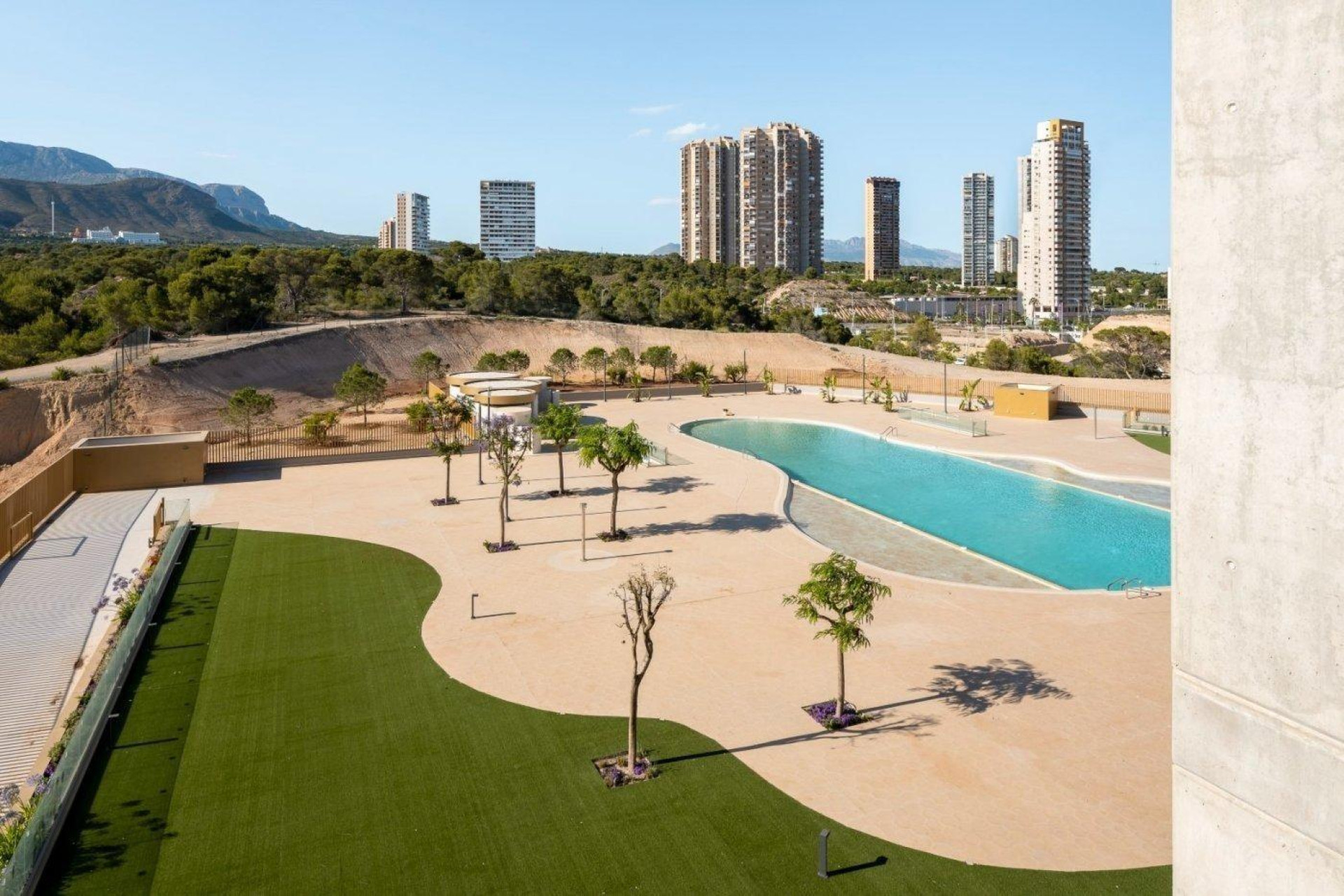 Long Term Rental - Apartment  - Benidorm - Playa de Poniente