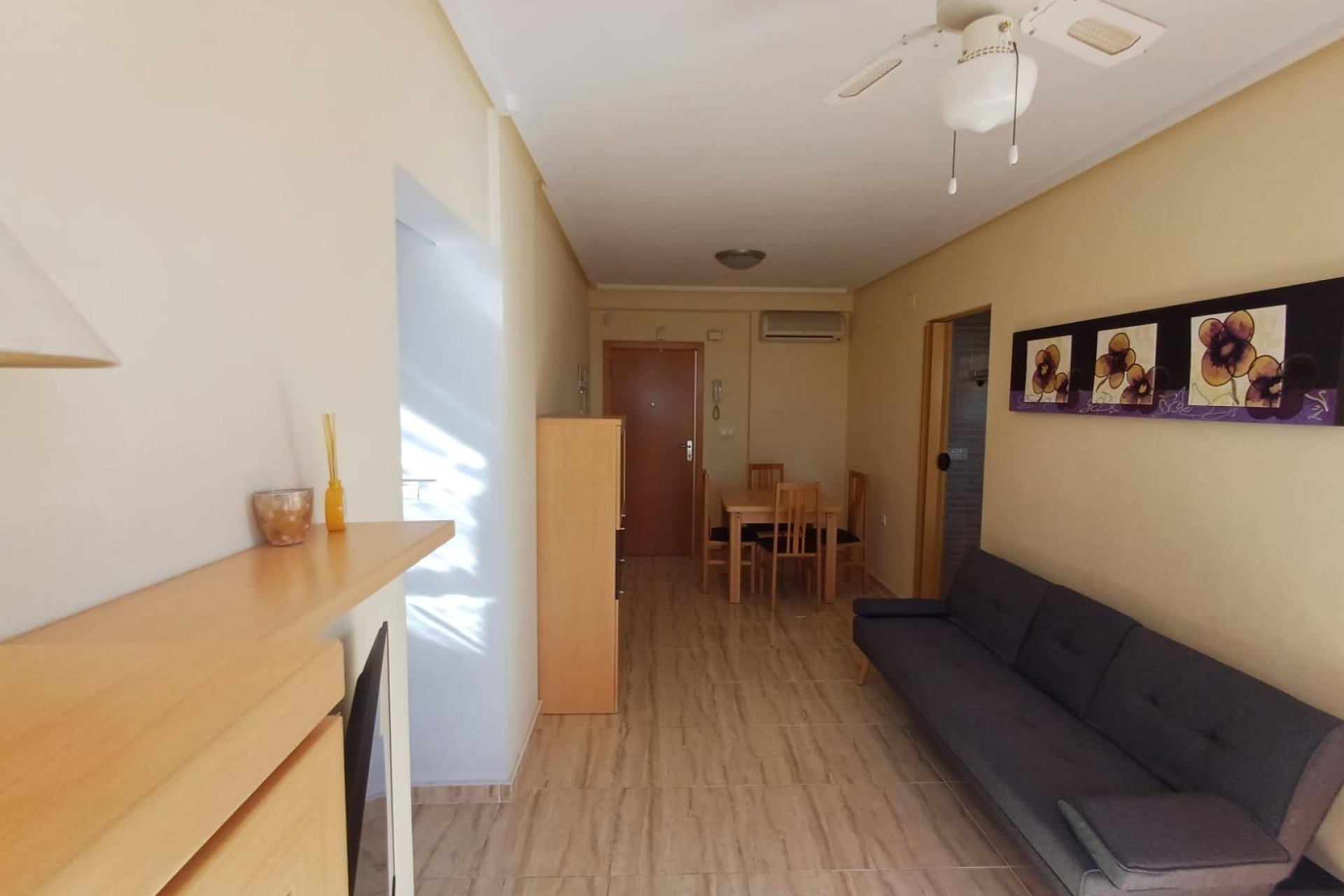 Long Term Rental - Apartment  - Benidorm - Pueblo Poniente