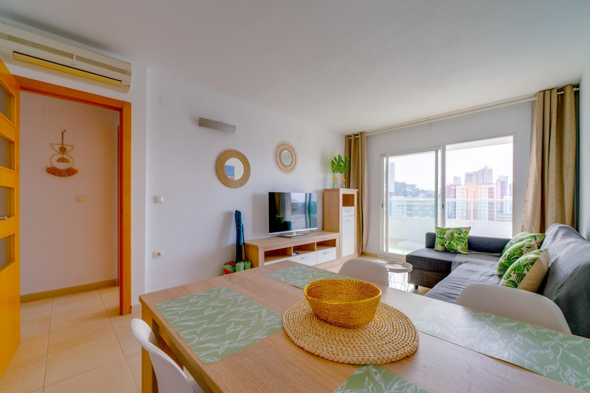 Long Term Rental - Apartment  - Benidorm - Rincon de Loix Cruz