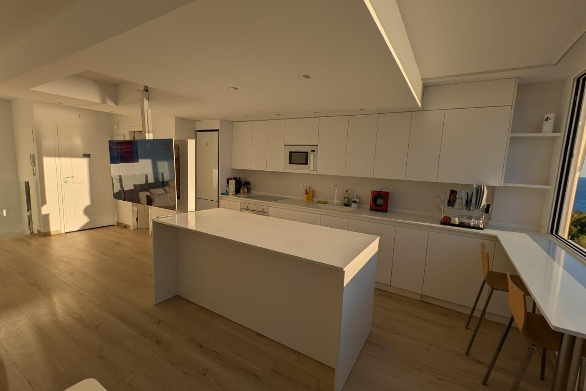 Long Term Rental - Apartment  - Benidorm - Rincon de Loix Cruz