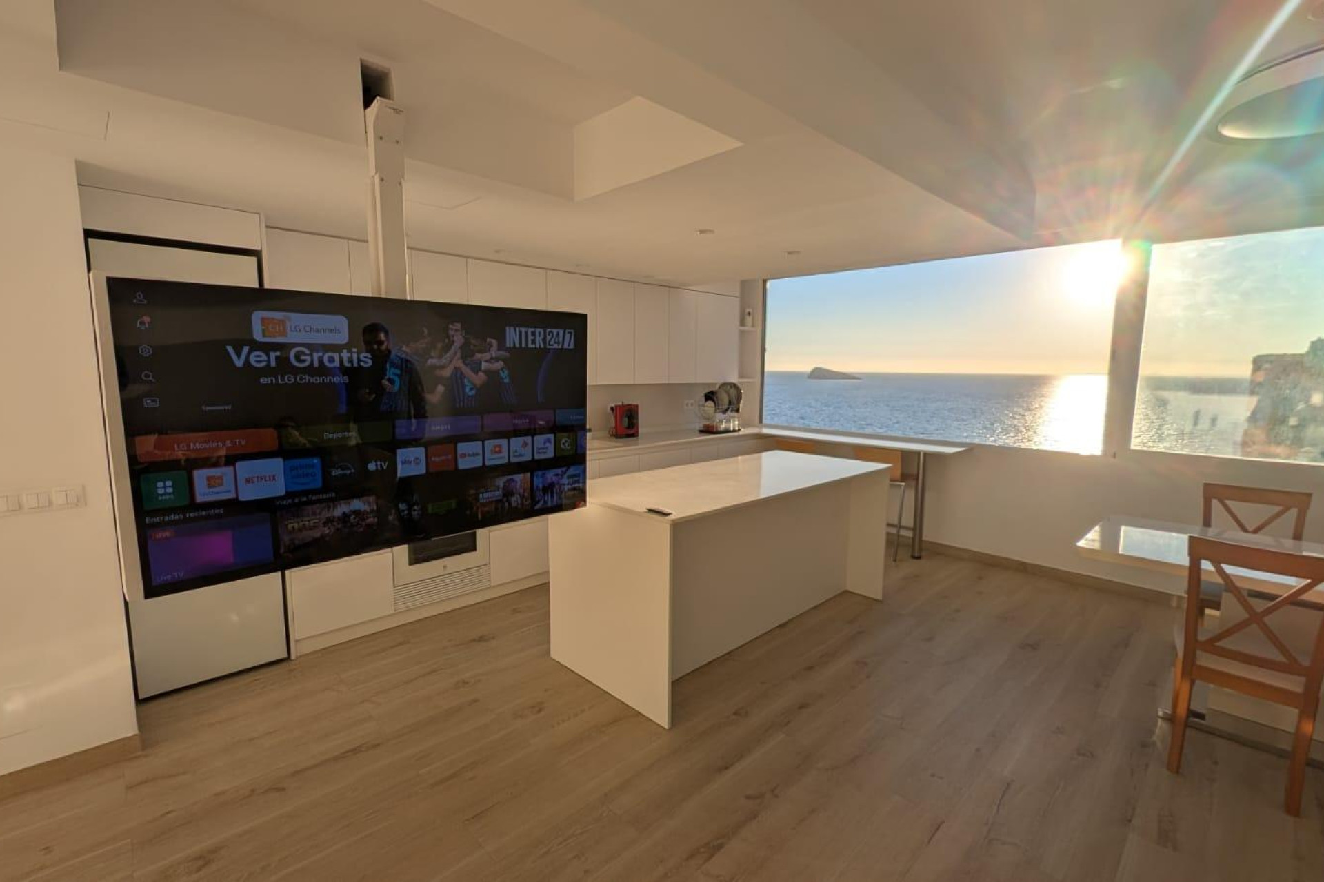 Long Term Rental - Apartment  - Benidorm - Rincon de Loix Cruz