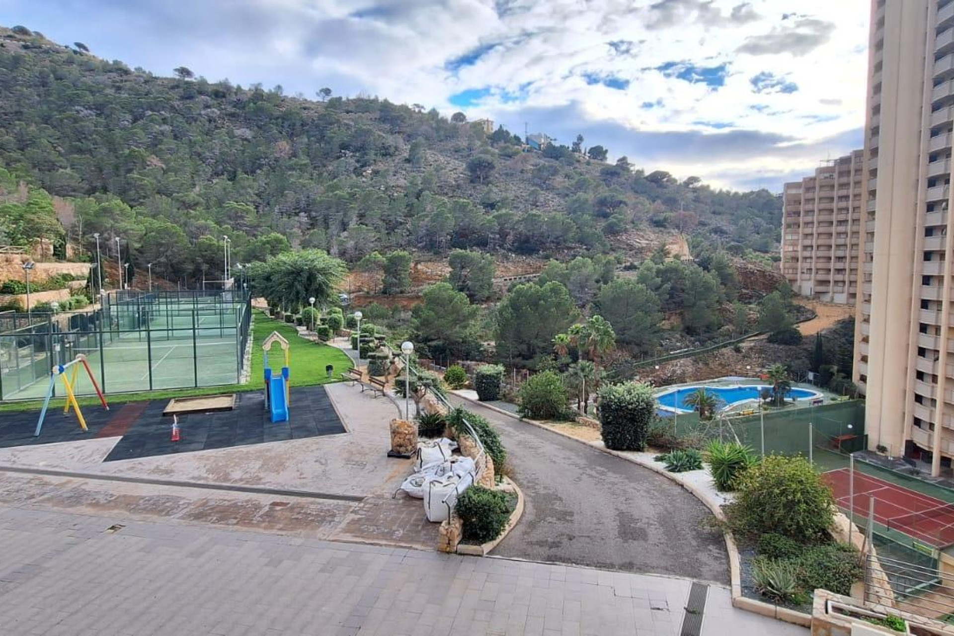 Long Term Rental - Apartment  - Benidorm - Rincon de Loix Cruz