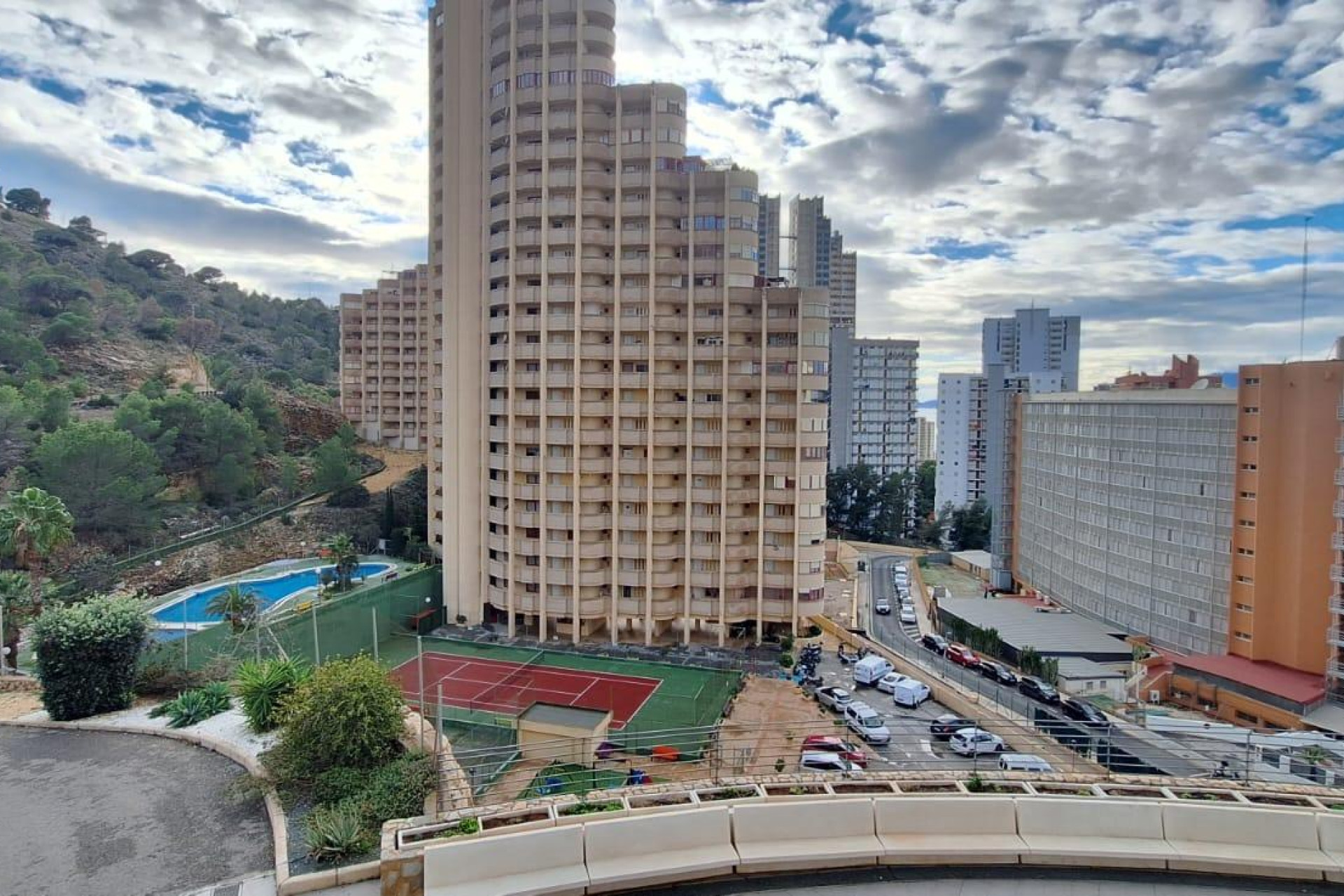 Long Term Rental - Apartment  - Benidorm - Rincon de Loix Cruz