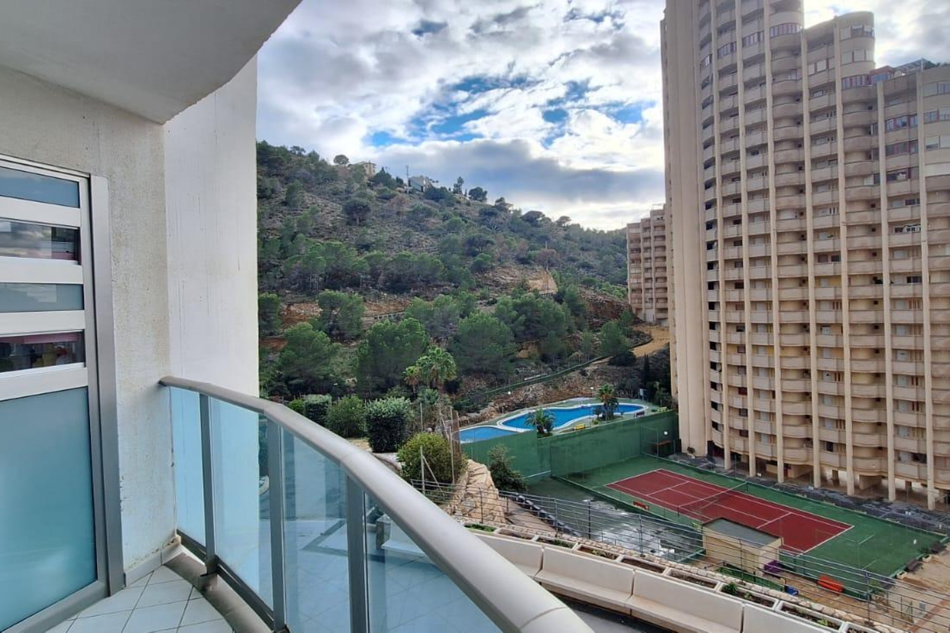 Long Term Rental - Apartment  - Benidorm - Rincon de Loix Cruz