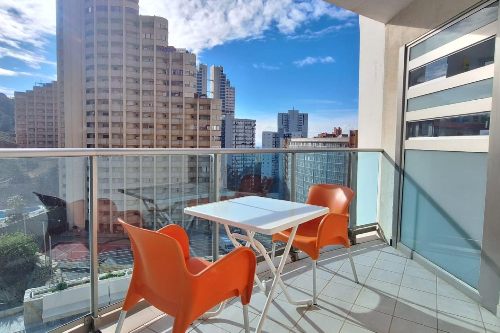 Long Term Rental - Apartment  - Benidorm - Rincon de Loix Cruz