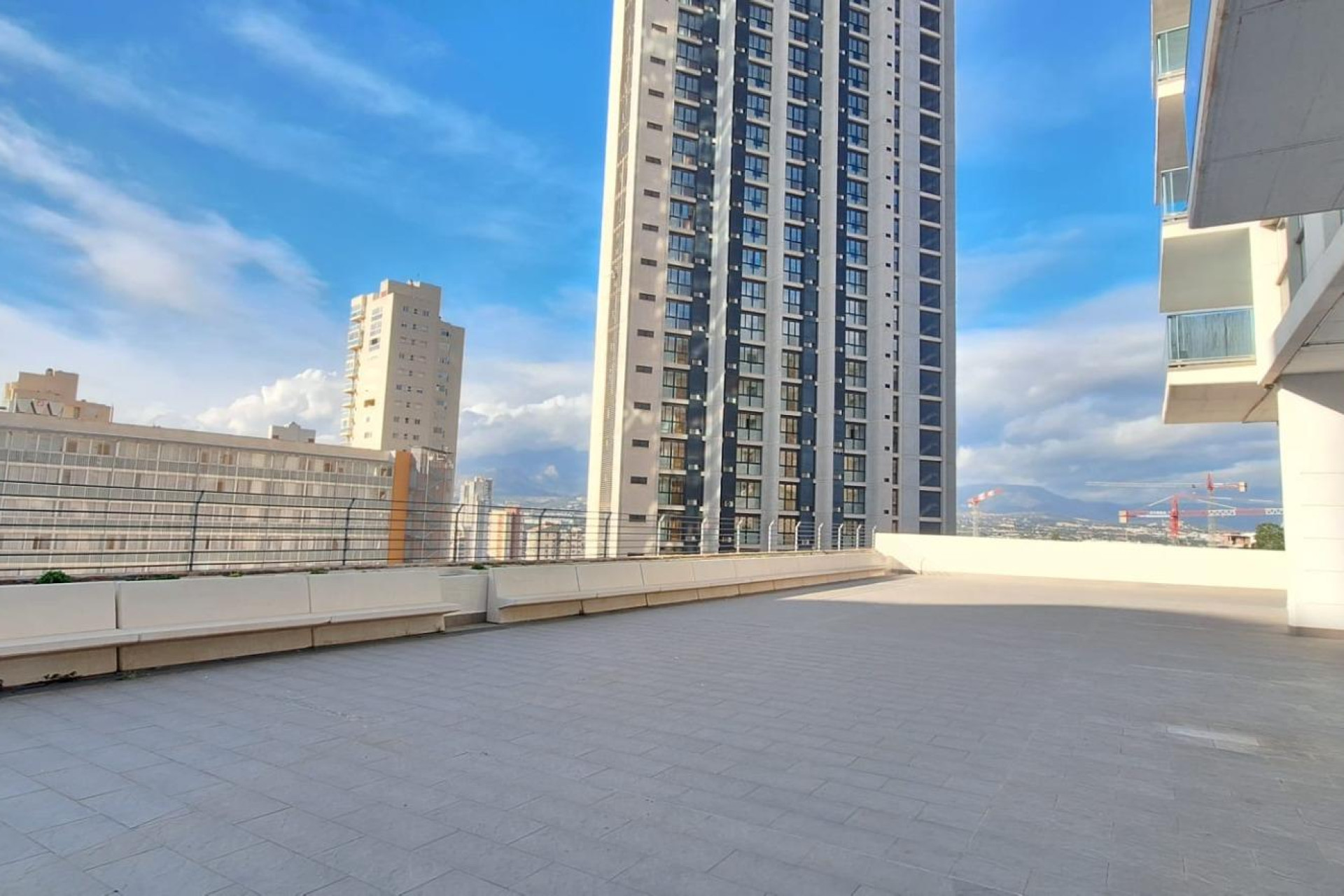 Long Term Rental - Apartment  - Benidorm - Rincon de Loix Cruz