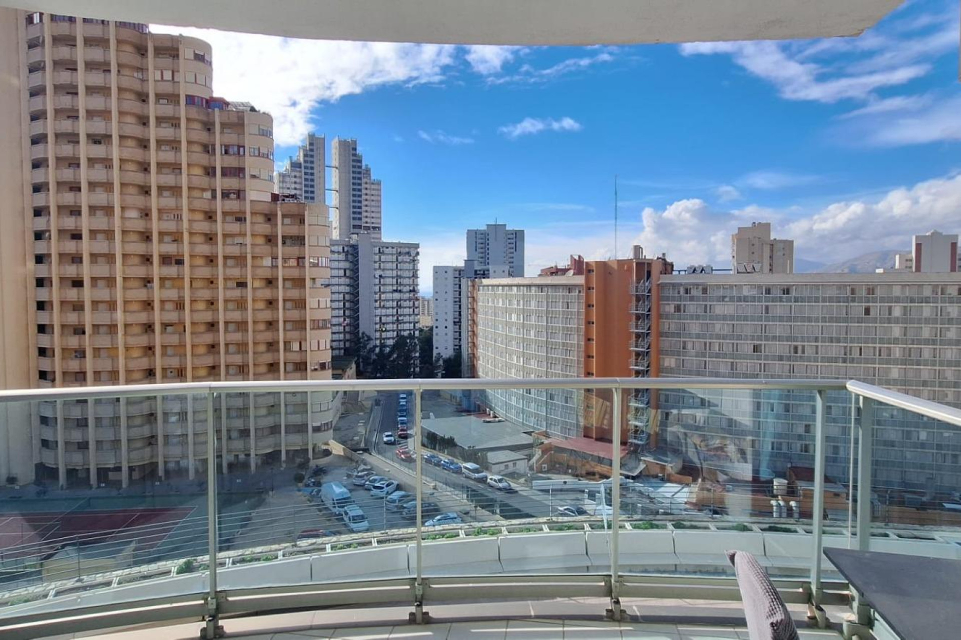 Long Term Rental - Apartment  - Benidorm - Rincon de Loix Cruz