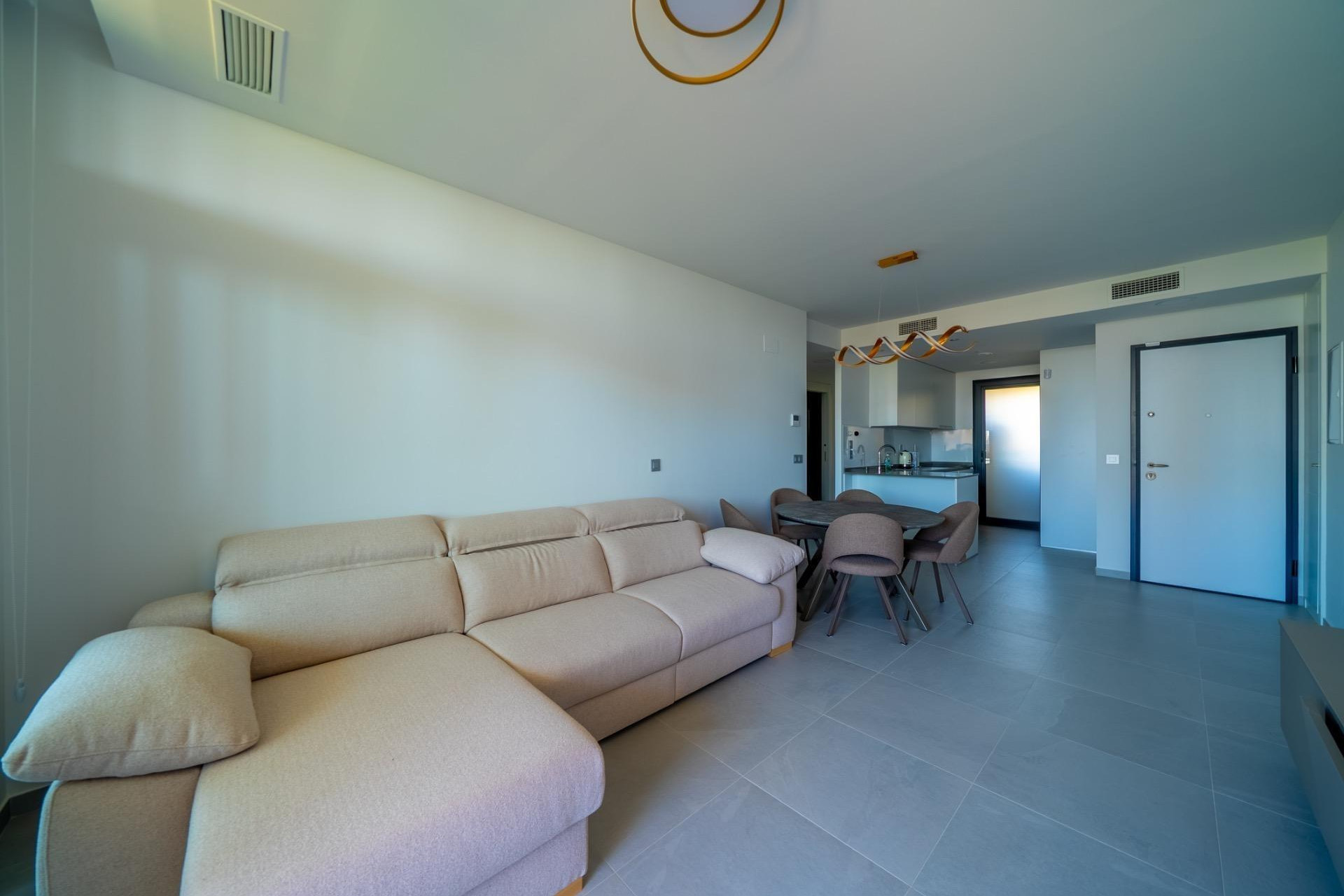 Long Term Rental - Apartment  - Benidorm - Via Parque