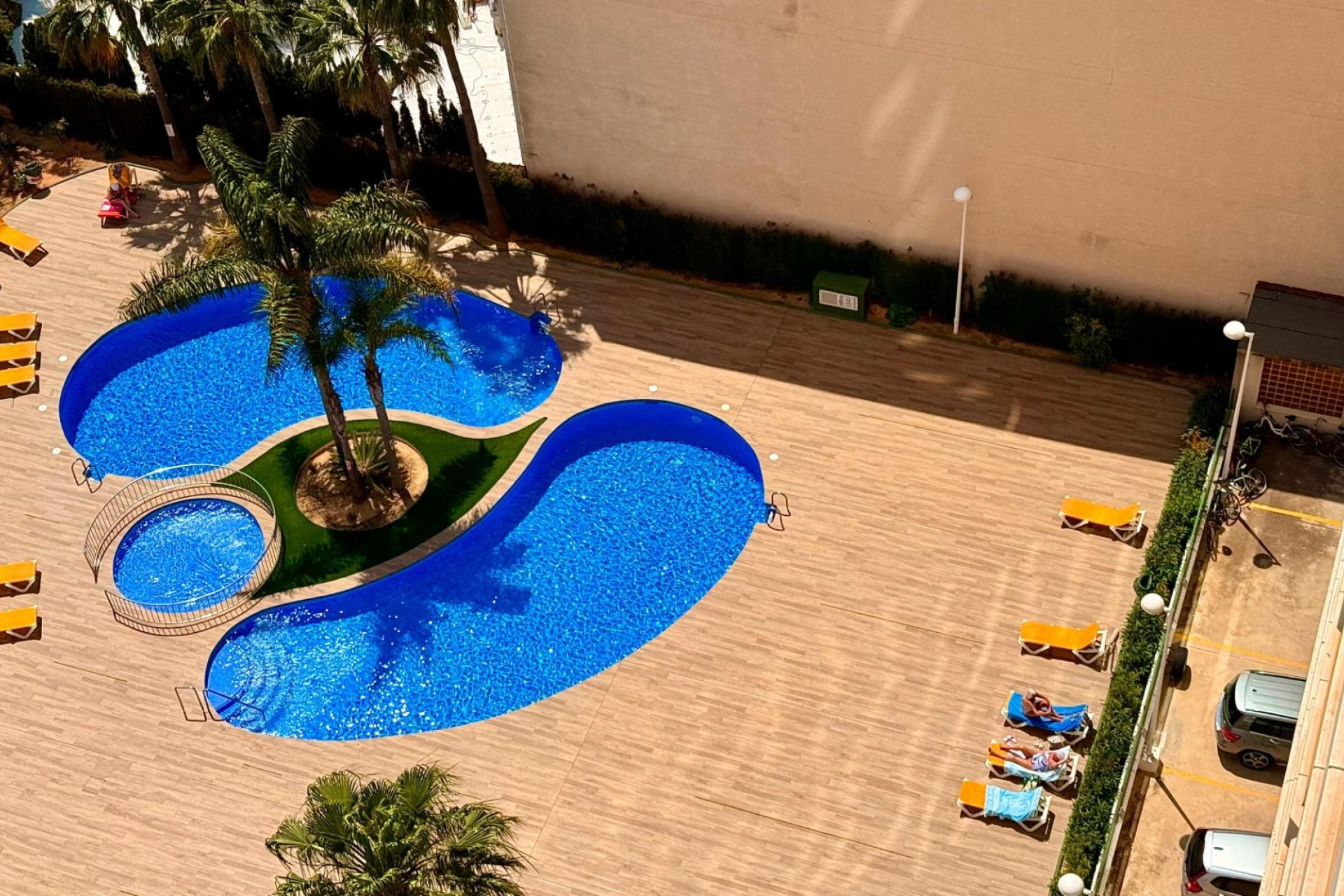 Long Term Rental - Apartment  - Calpe - Caleta