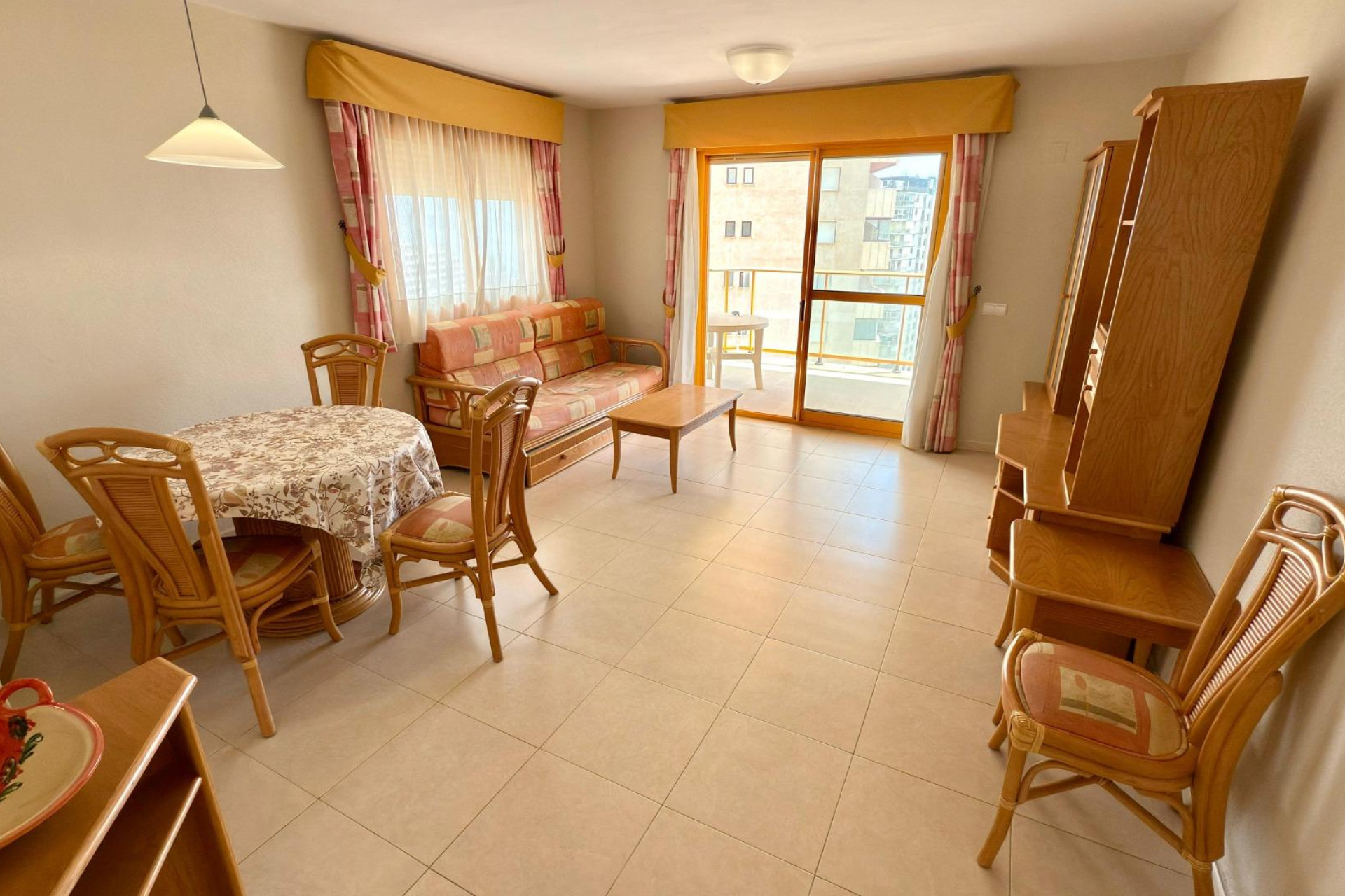 Long Term Rental - Apartment  - Calpe - Caleta
