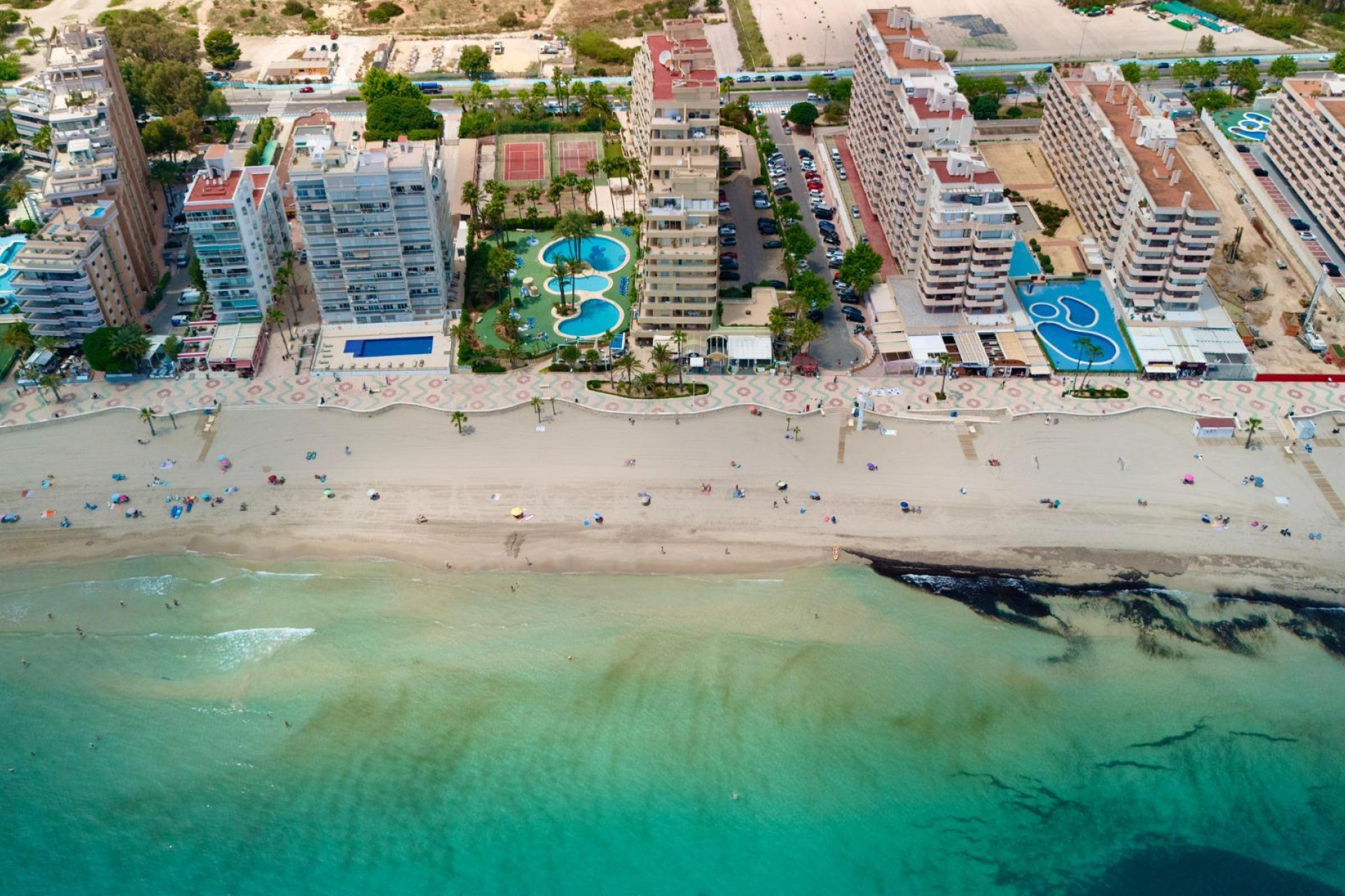 Long Term Rental - Apartment  - Calpe - Caleta