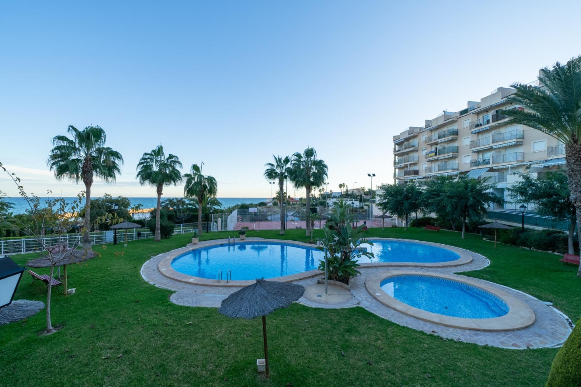 Long Term Rental - Apartment  - El Campello - El poblet