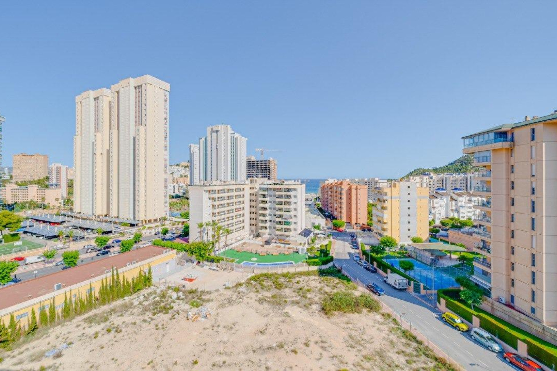 Long Term Rental - Apartment  - Finestrat - Balcón de finestrat