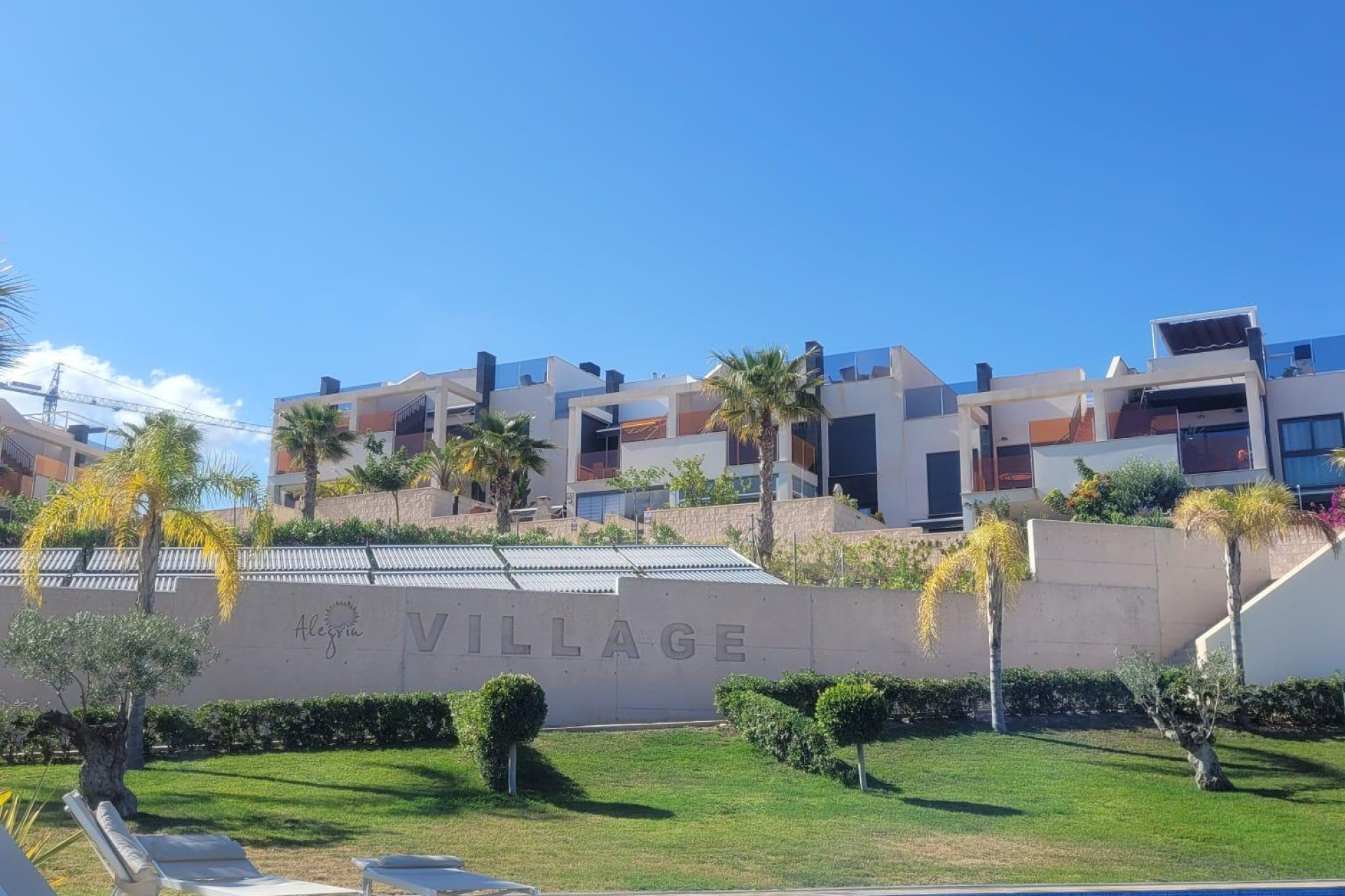 Long Term Rental - Apartment  - Finestrat - Balcón de finestrat