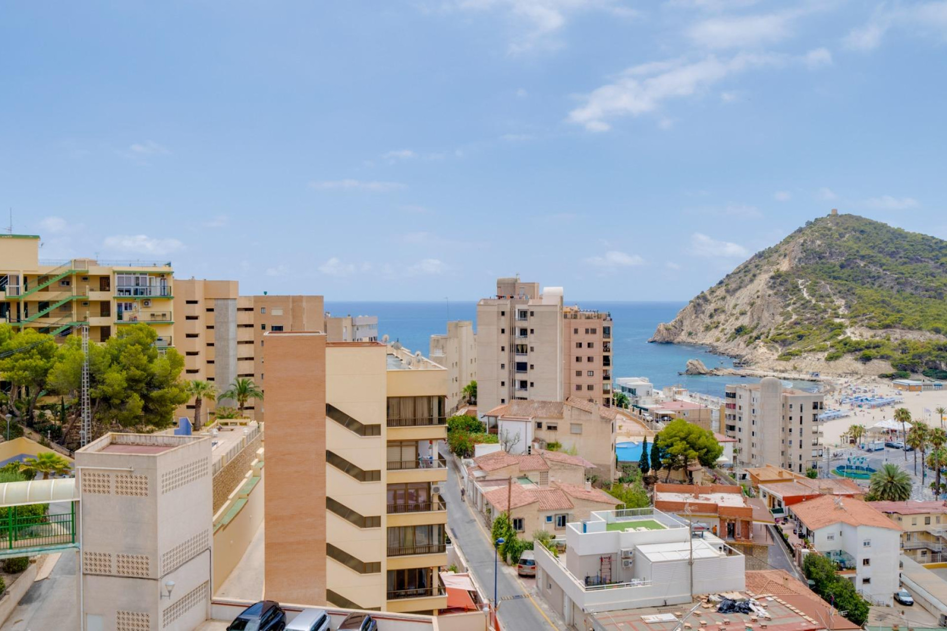 Long Term Rental - Apartment  - Finestrat - CALA FINESTRAT