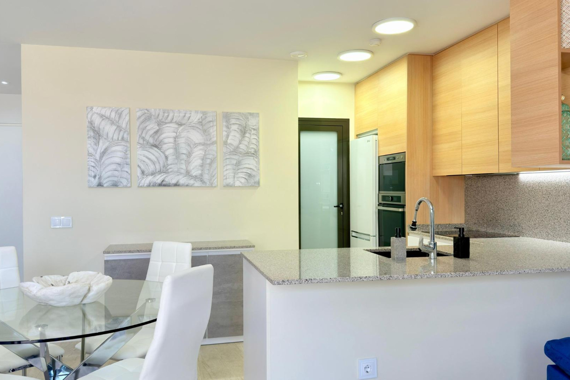 Long Term Rental - Apartment  - Finestrat - Golf Bahía