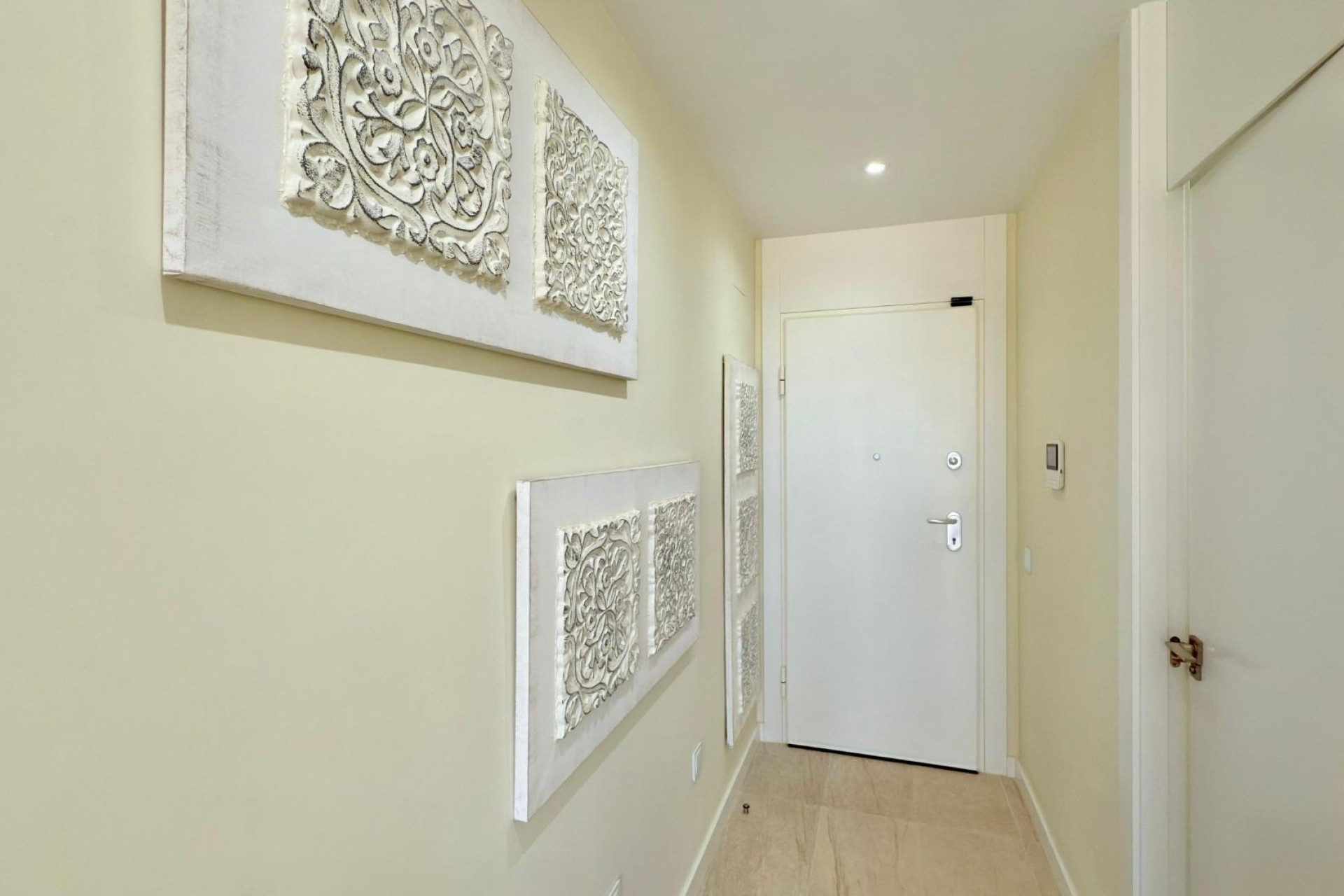 Long Term Rental - Apartment  - Finestrat - Golf Bahía