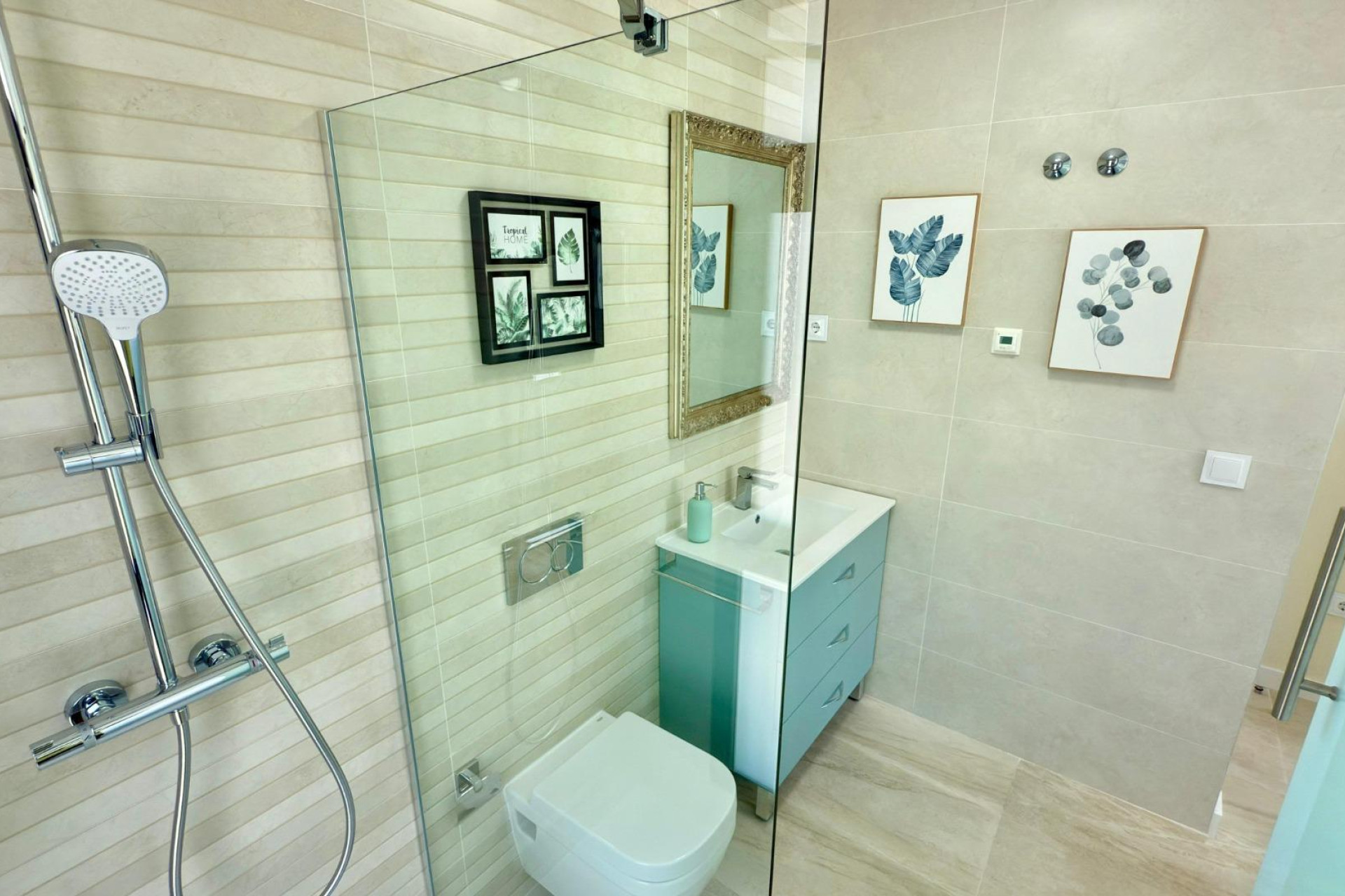 Long Term Rental - Apartment  - Finestrat - Golf Bahía