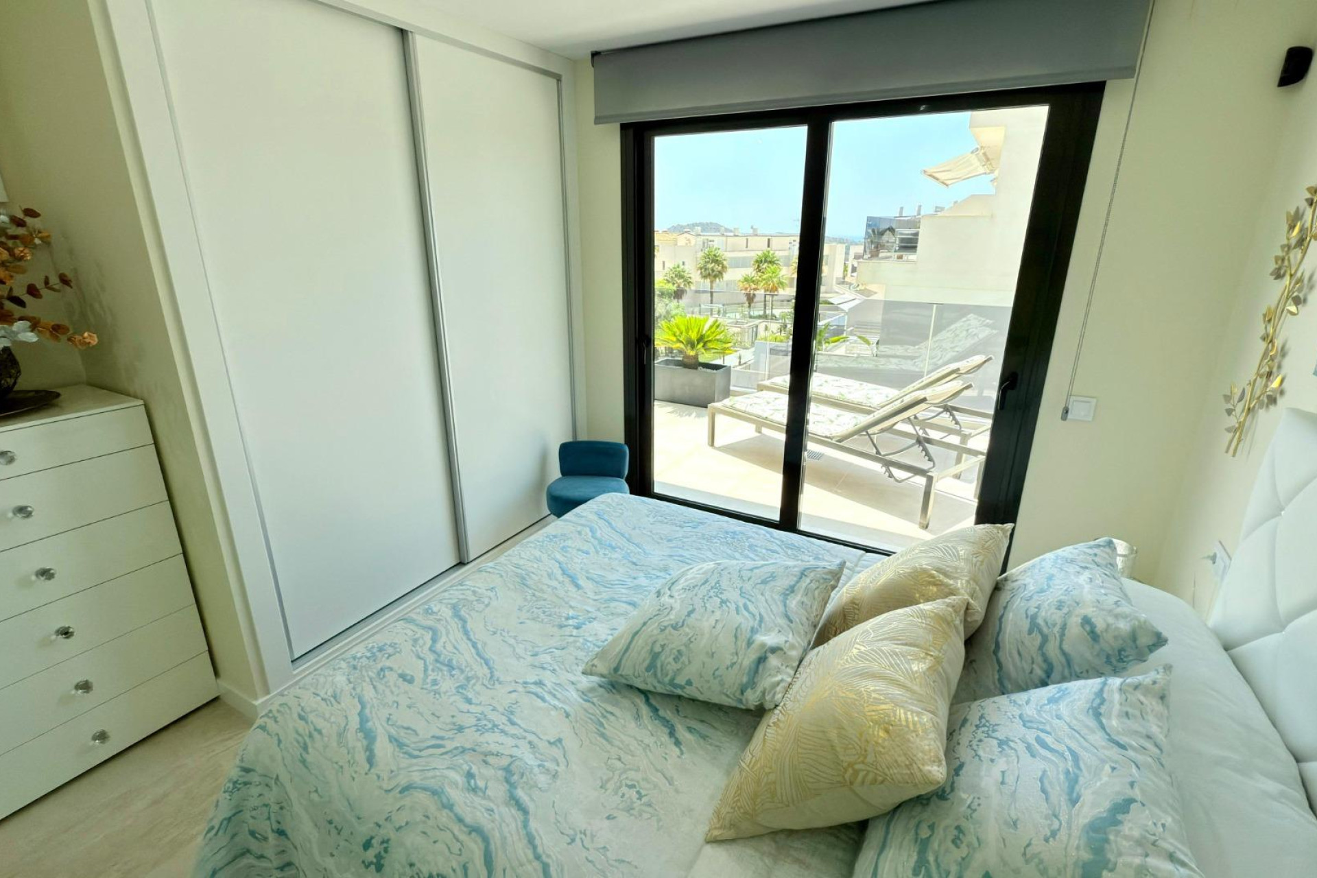 Long Term Rental - Apartment  - Finestrat - Golf Bahía