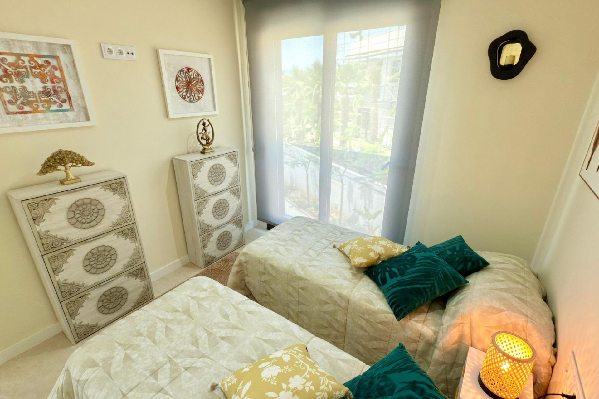 Long Term Rental - Apartment  - Finestrat - Golf Bahía