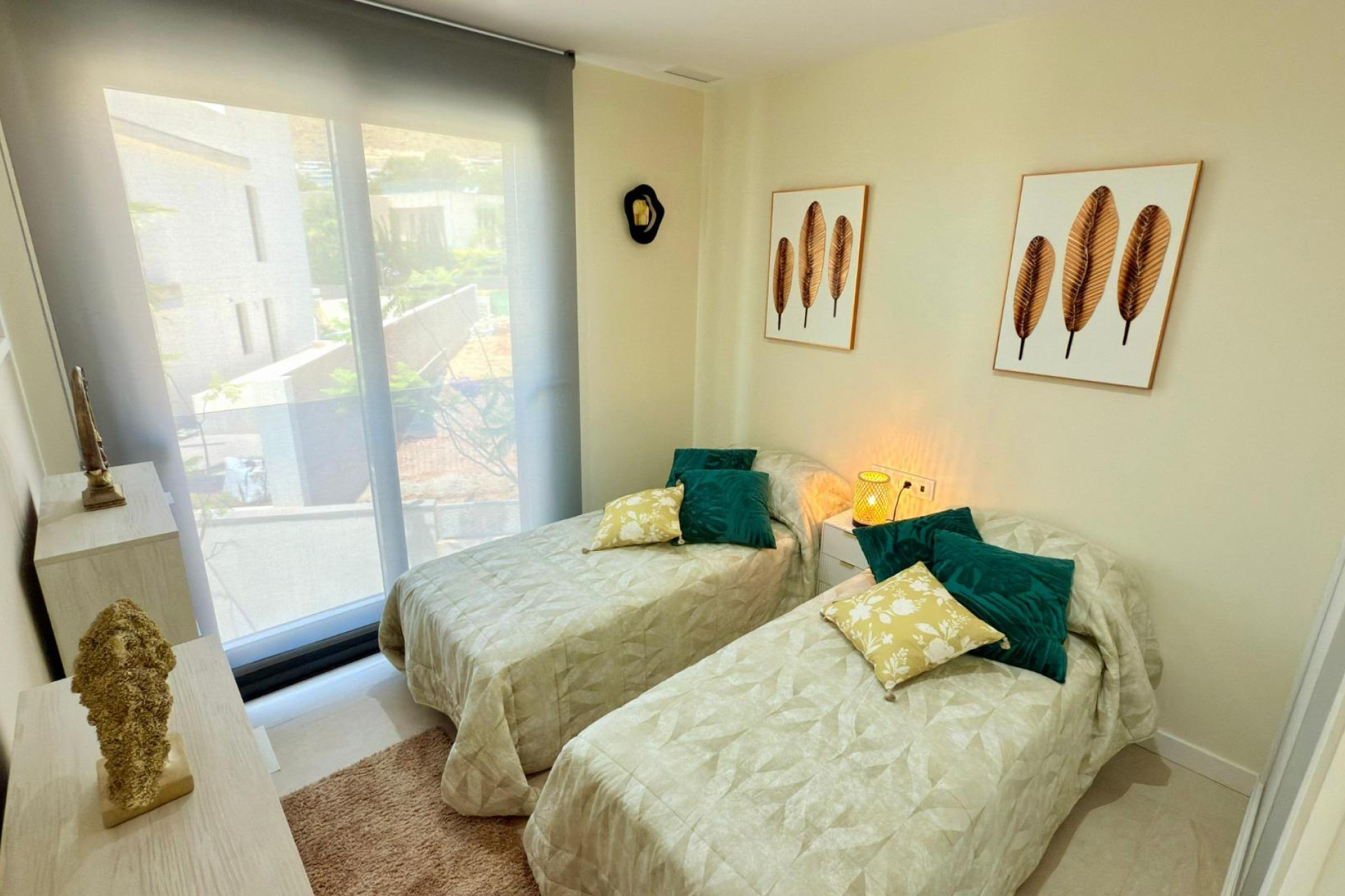 Long Term Rental - Apartment  - Finestrat - Golf Bahía