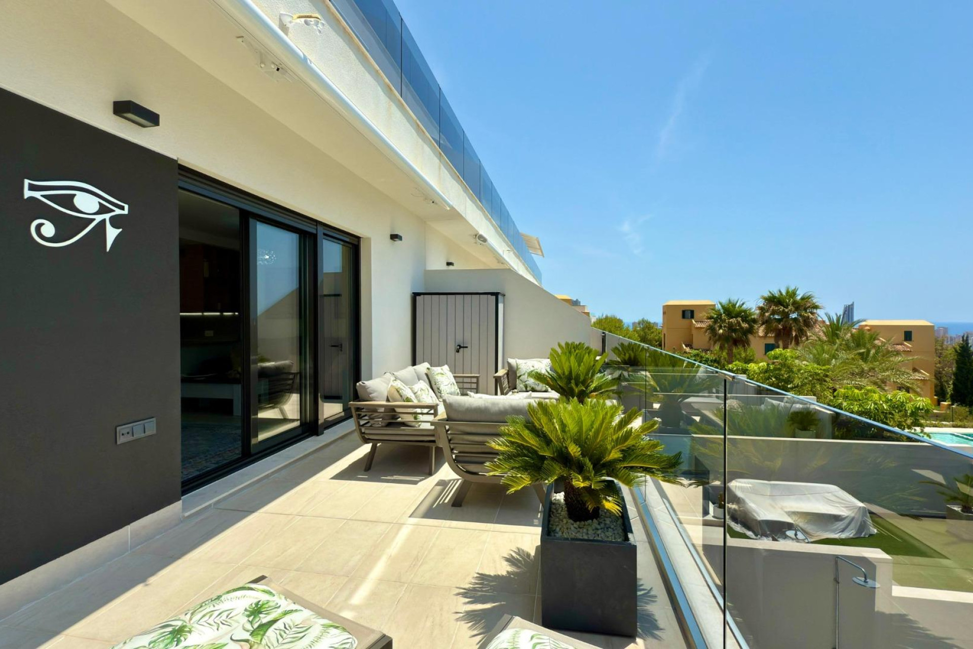 Long Term Rental - Apartment  - Finestrat - Golf Bahía