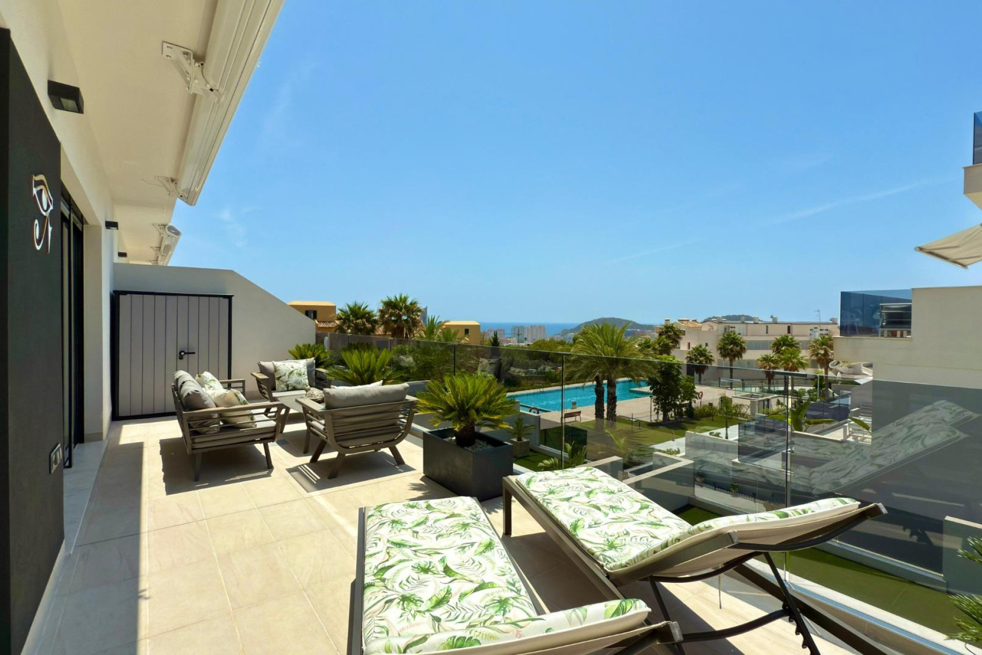 Long Term Rental - Apartment  - Finestrat - Golf Bahía