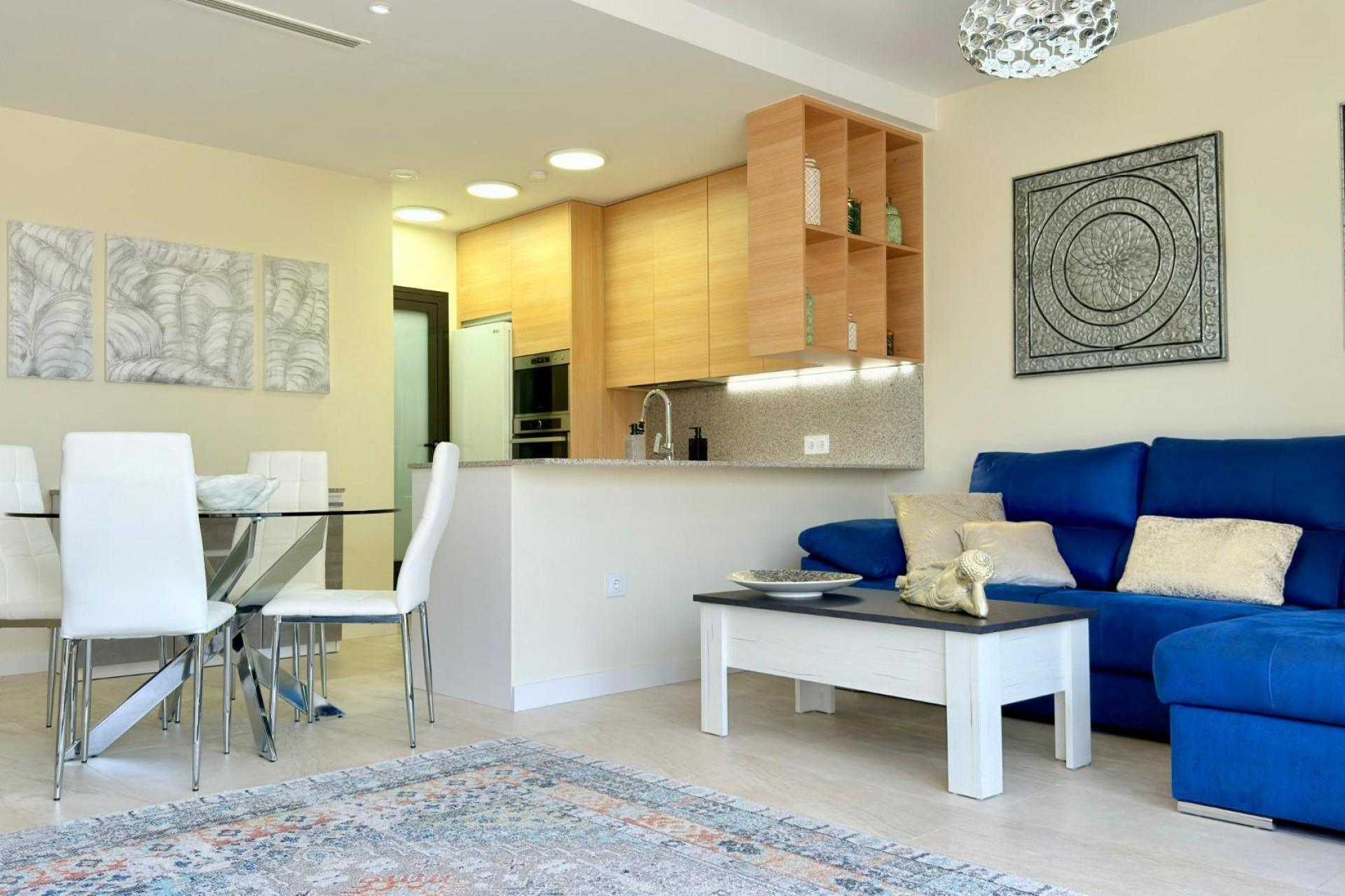 Long Term Rental - Apartment  - Finestrat - Golf Bahía