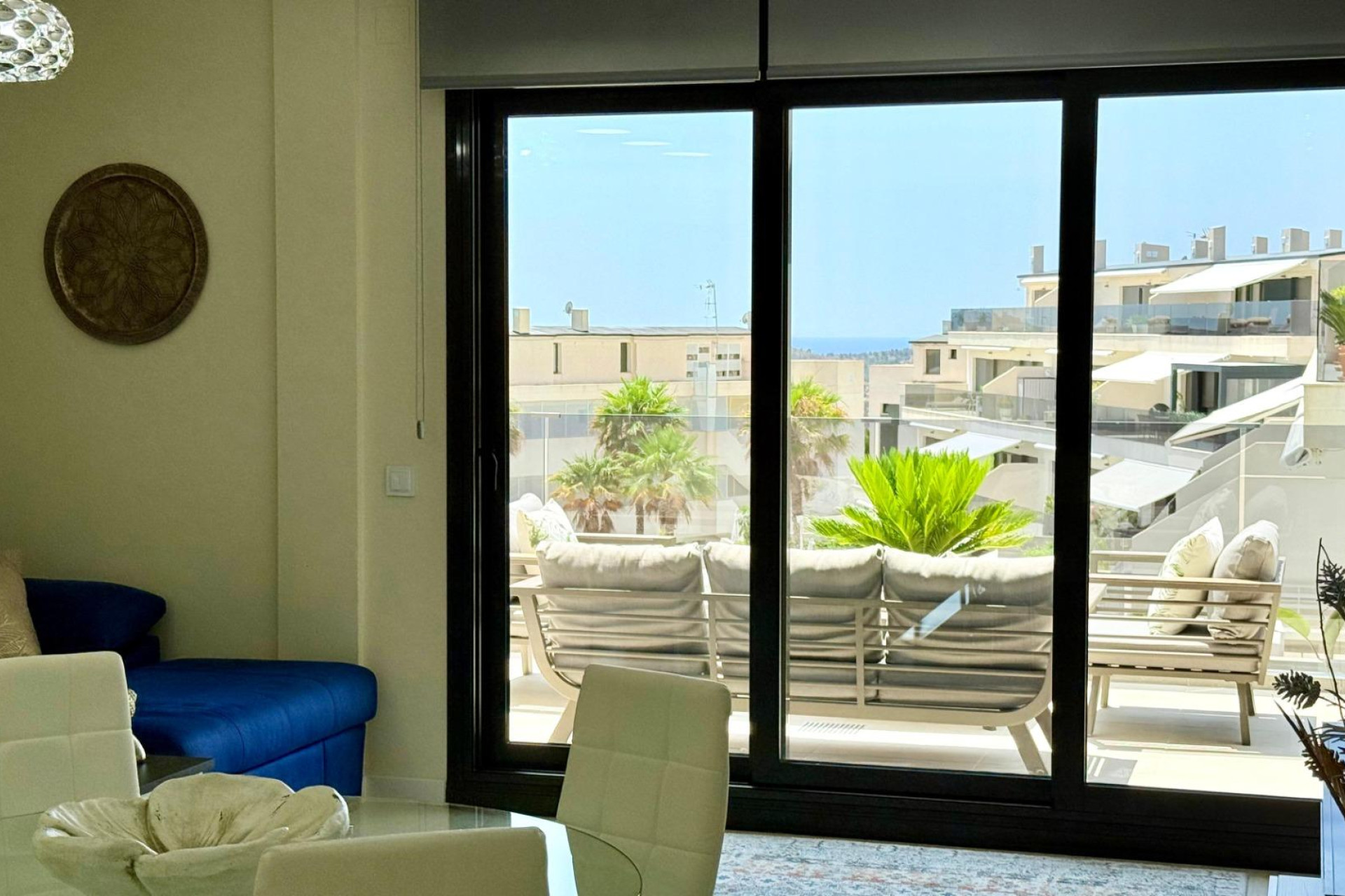 Long Term Rental - Apartment  - Finestrat - Golf Bahía